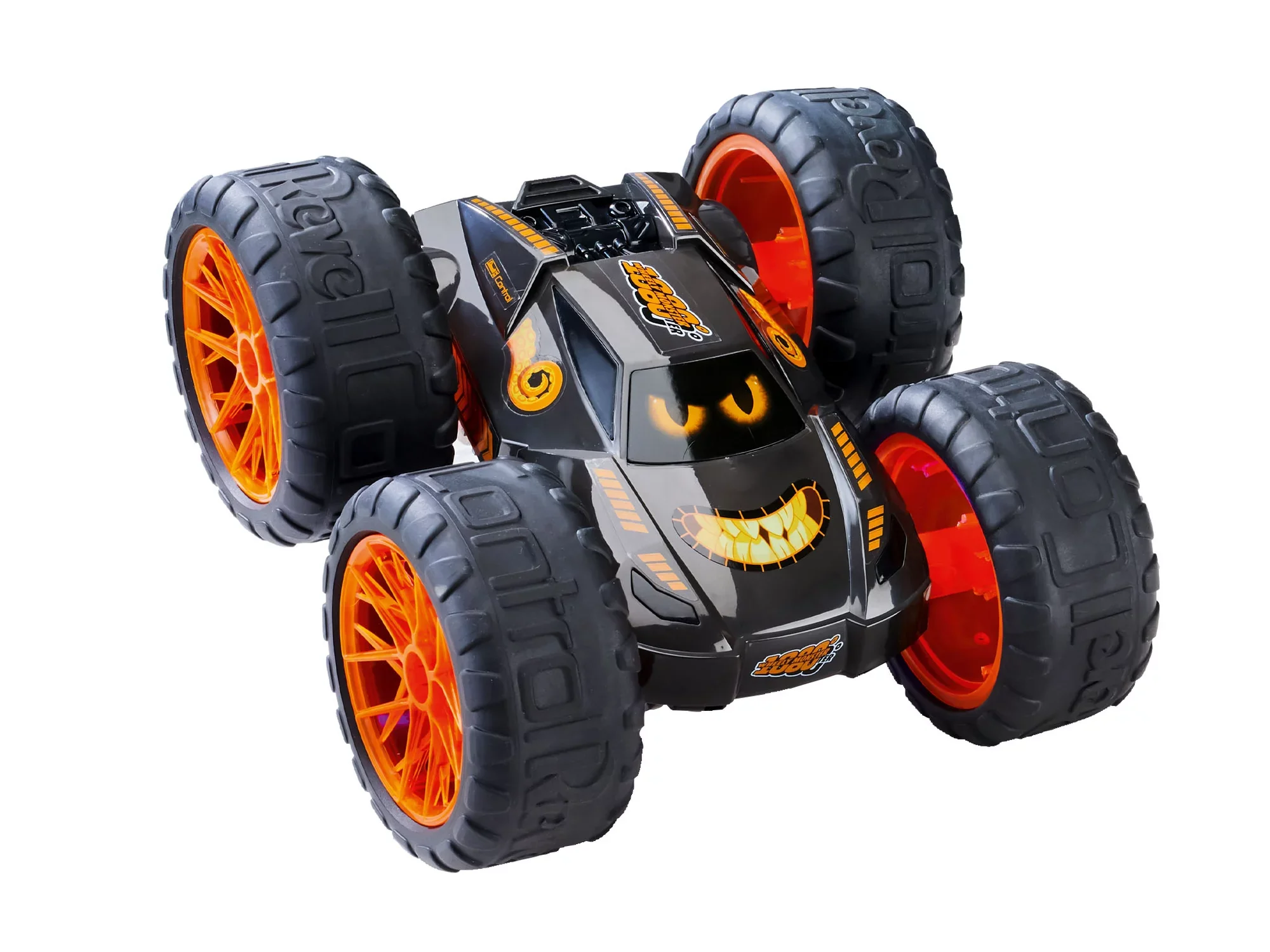 RC Stunt Car "1080 Wheely Monster" - Image 3
