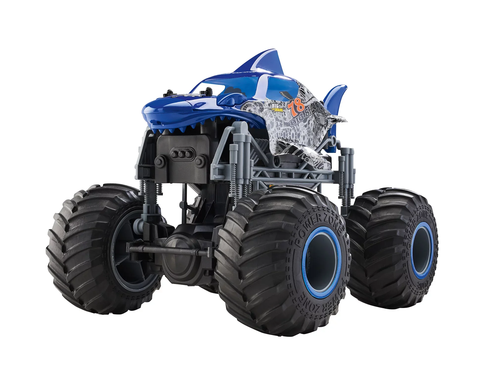 RC Monster Truck "Big Shark" - Image 3