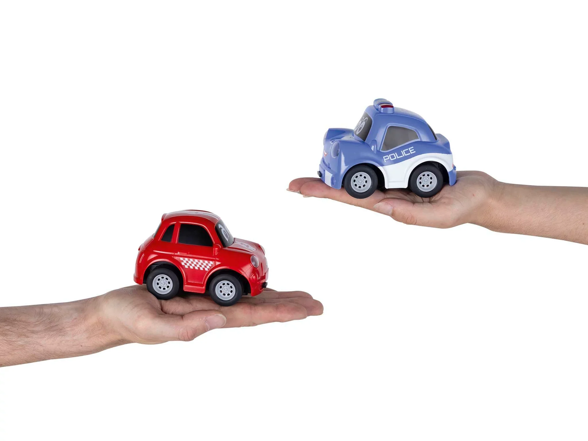 RC Cars My little Police Chase - Image 6