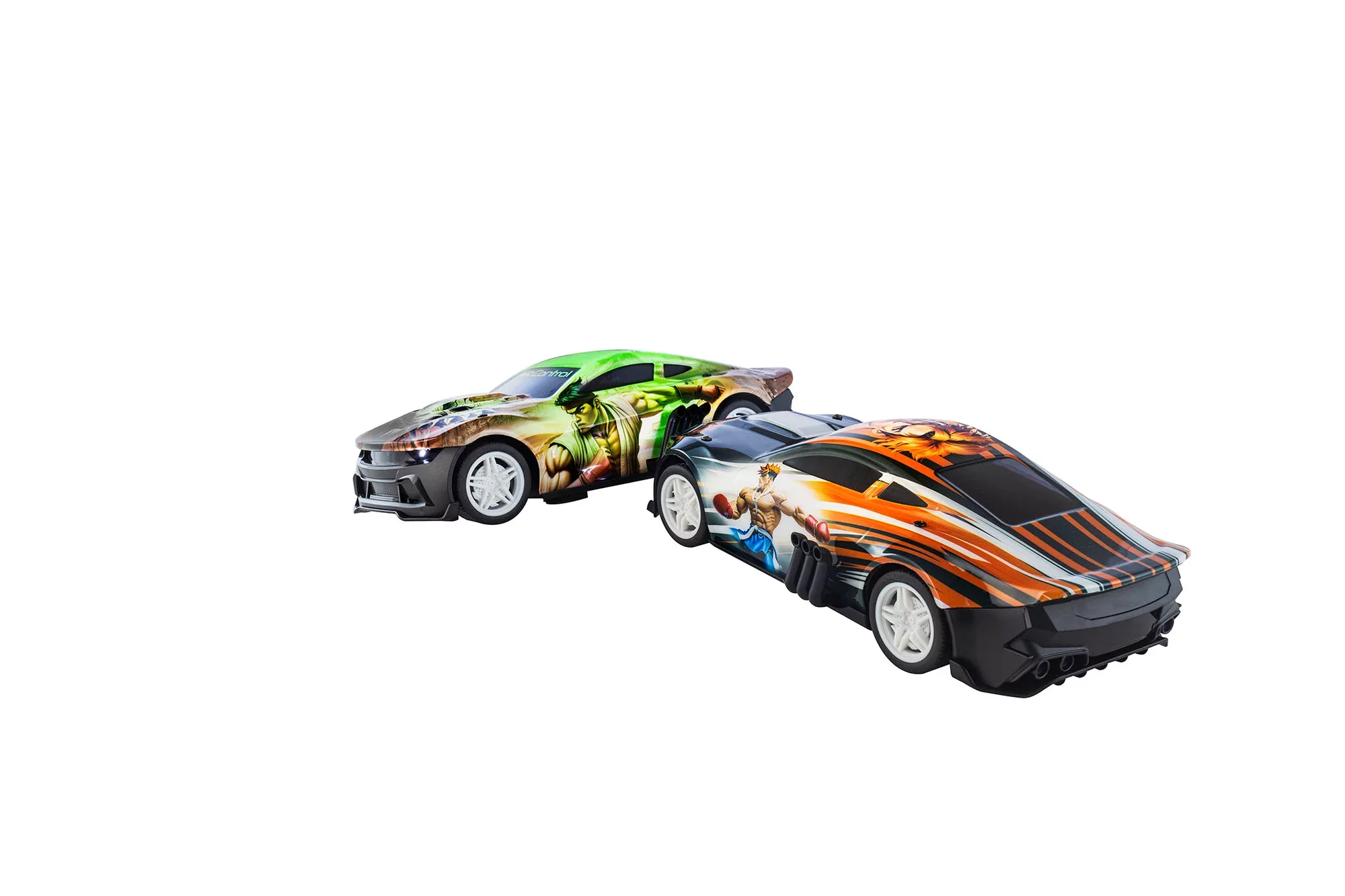 RC Cars Crash Fighter - Image 14