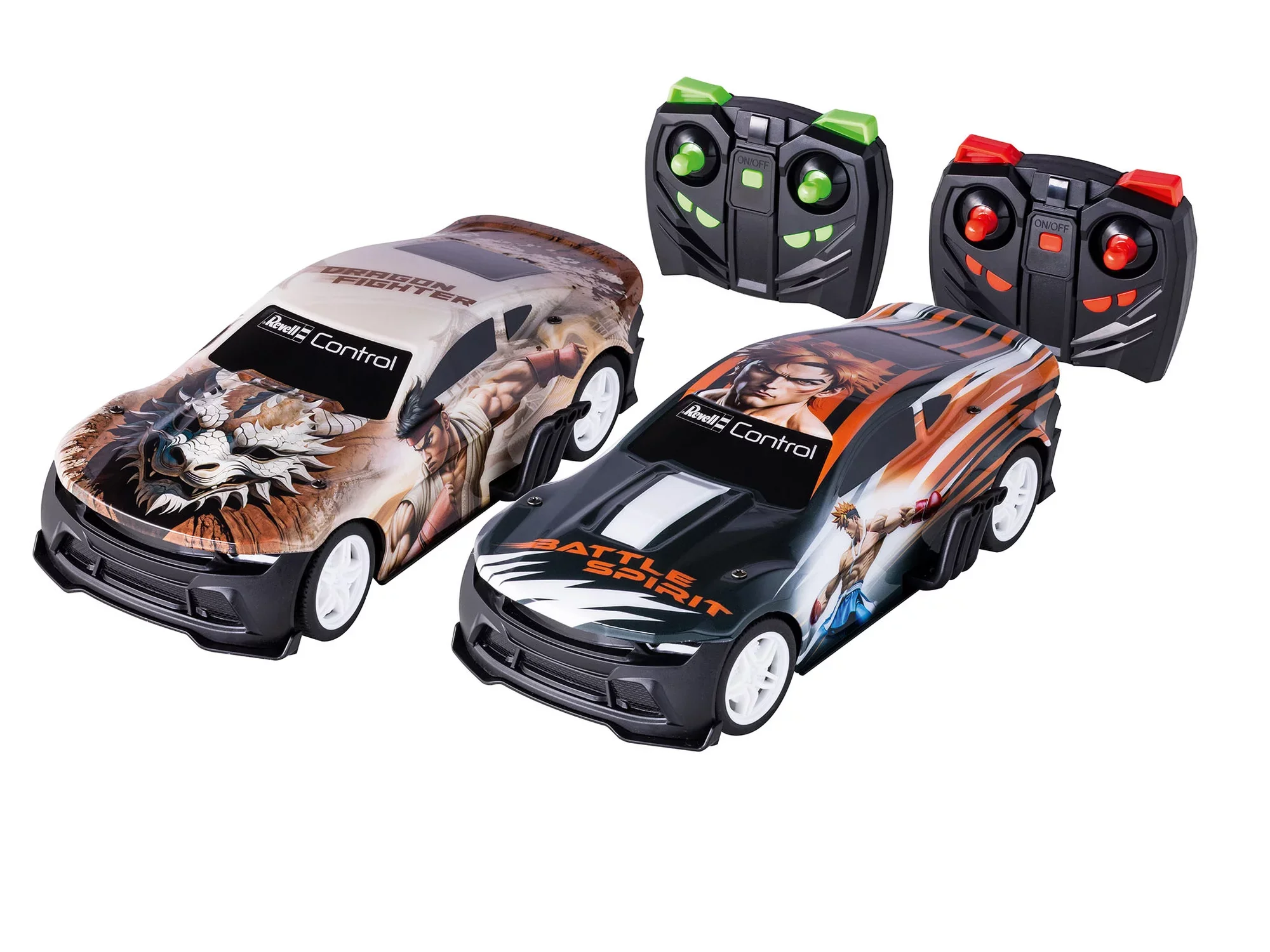 RC Cars Crash Fighter - Image 2