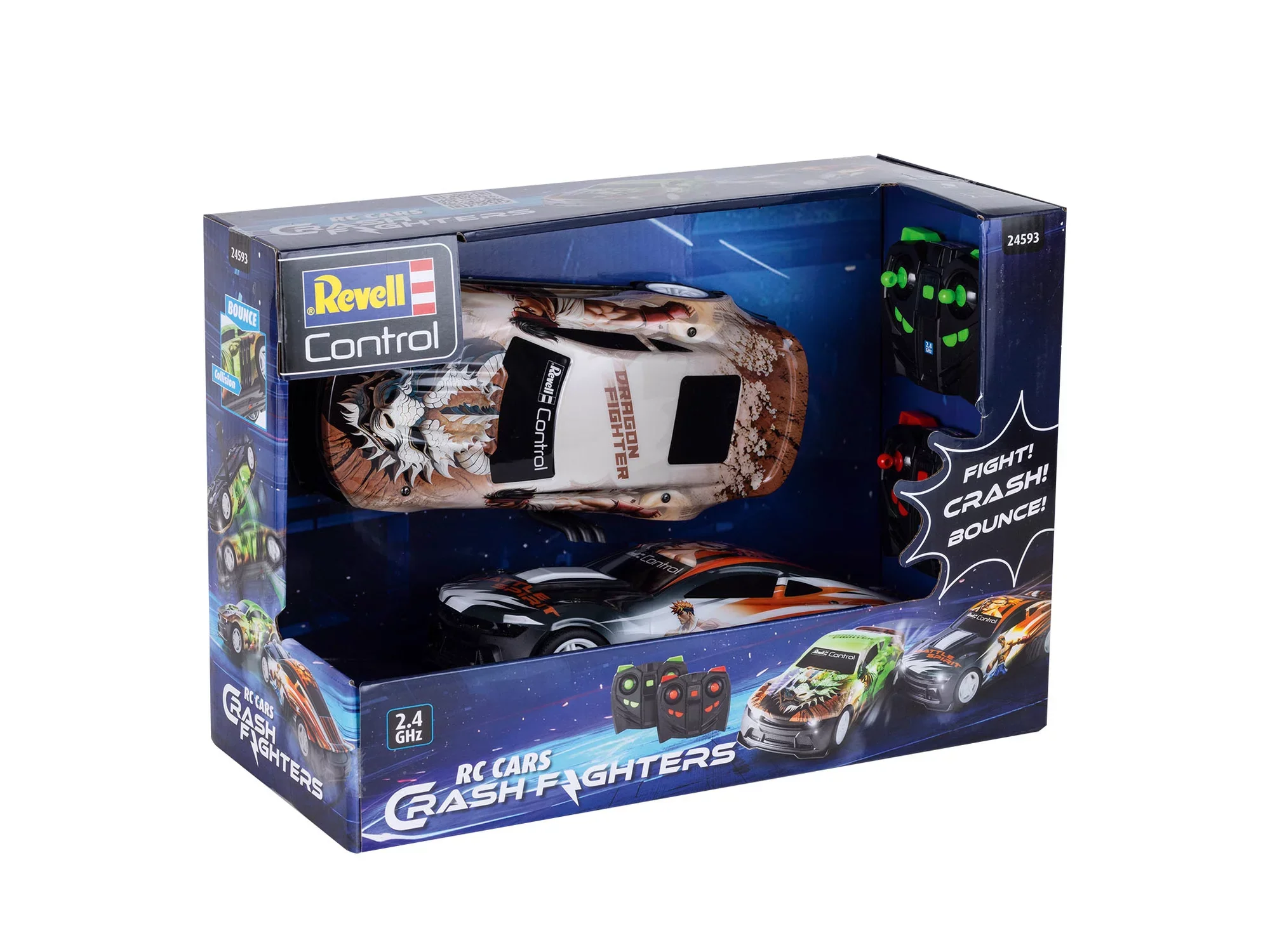RC Cars Crash Fighter - Image 7