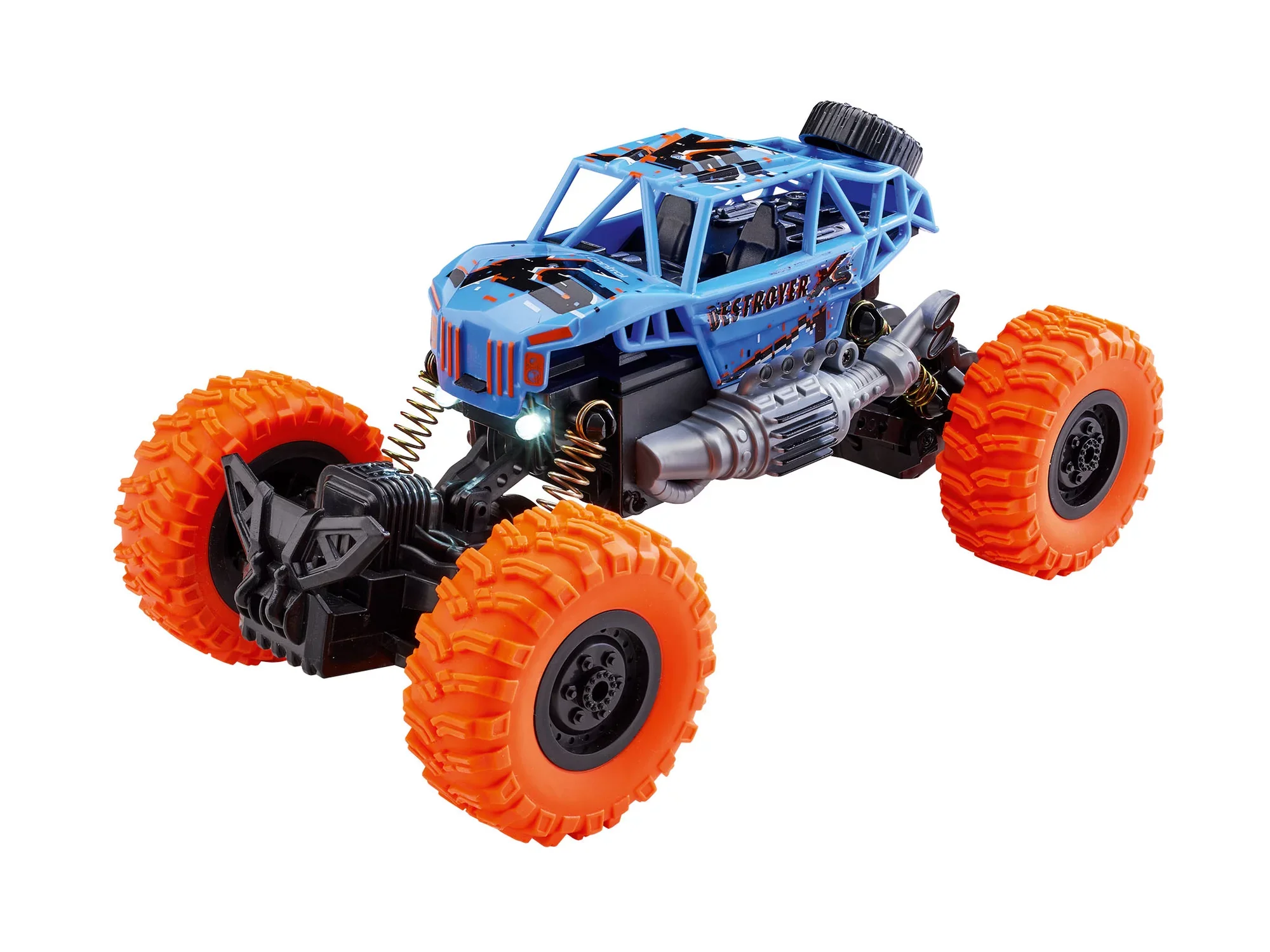 RC Car "Destroyer XS" - Image 3