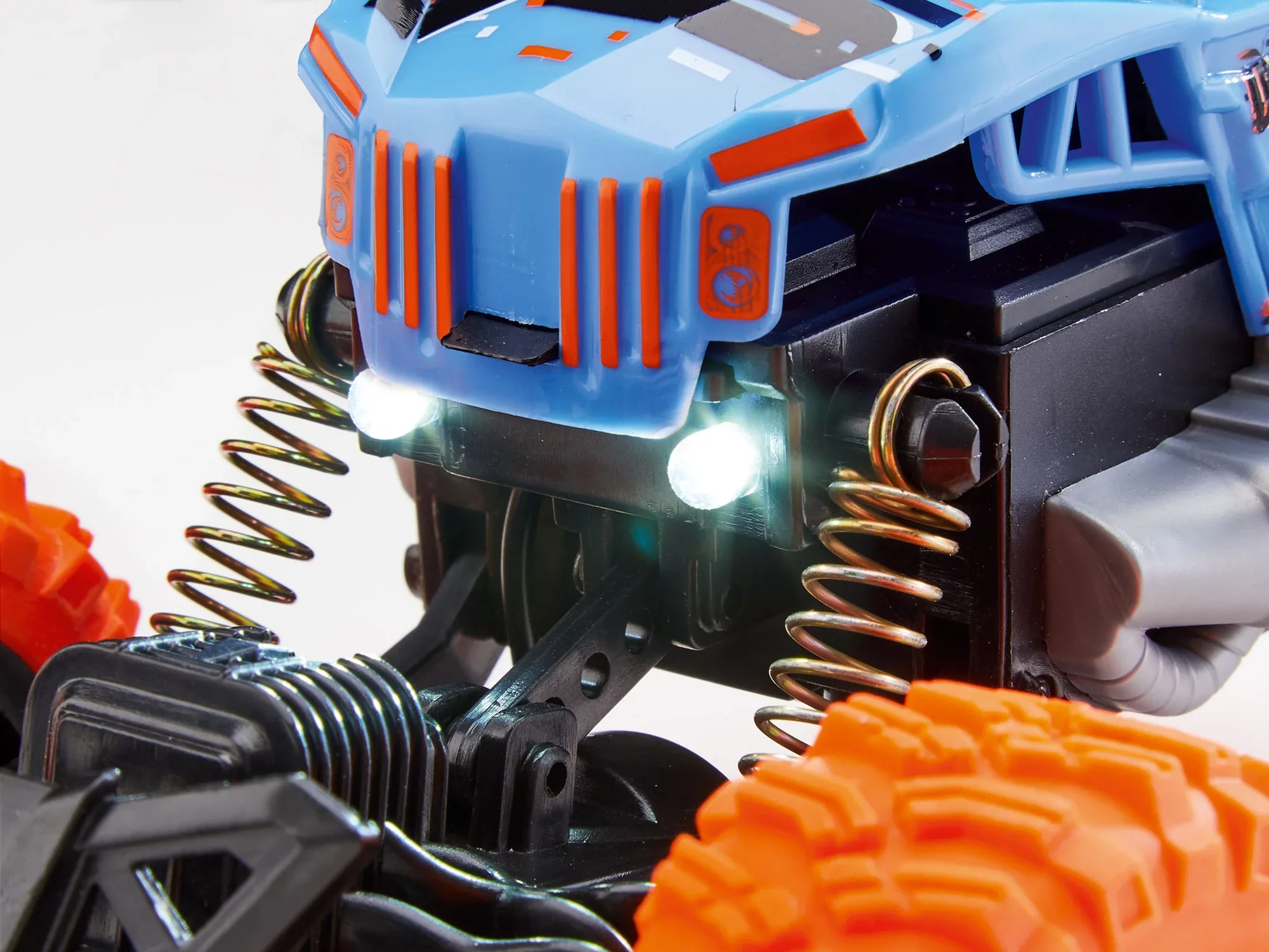 RC Car "Destroyer XS" - Image 4