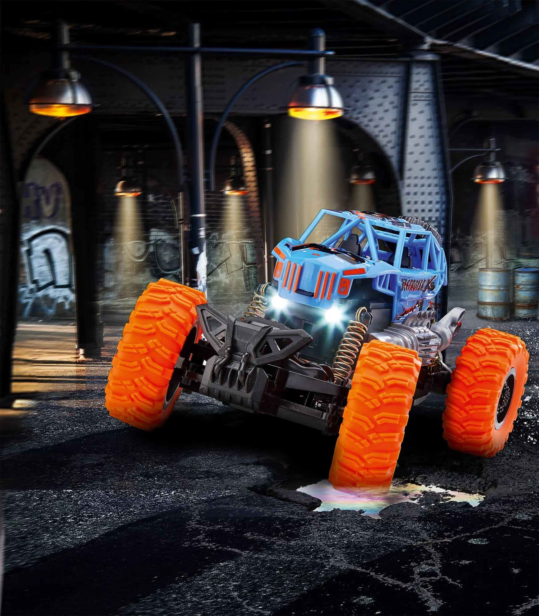 RC Car "Destroyer XS" - Image 6