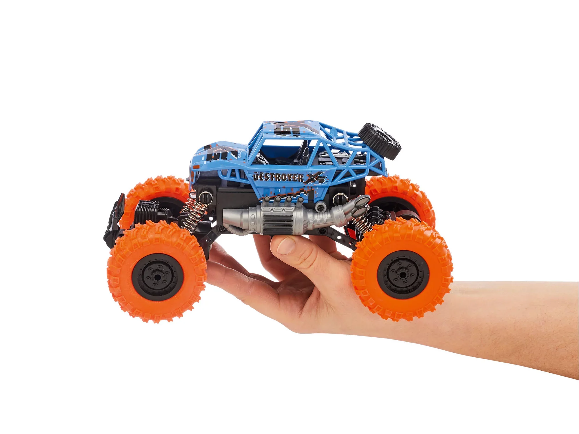 RC Car "Destroyer XS" - Image 7