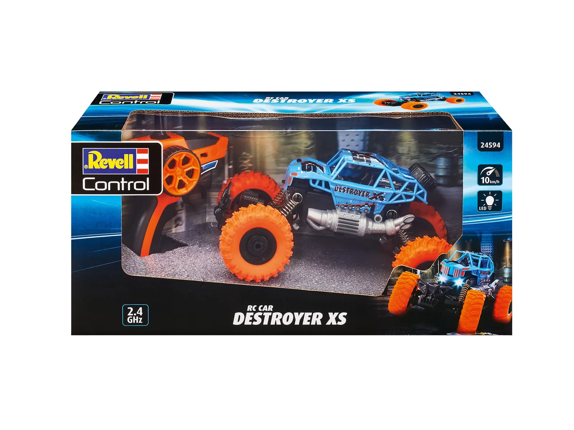RC Car "Destroyer XS" - Image 9