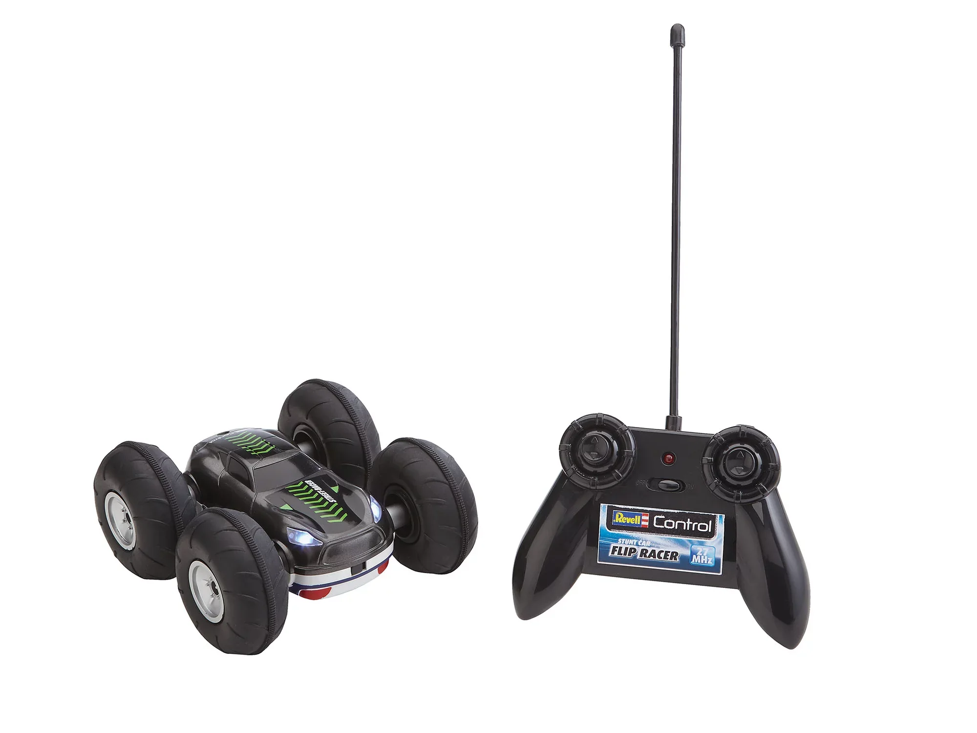 RC Stunt Car "Flip Racer" - Image 2