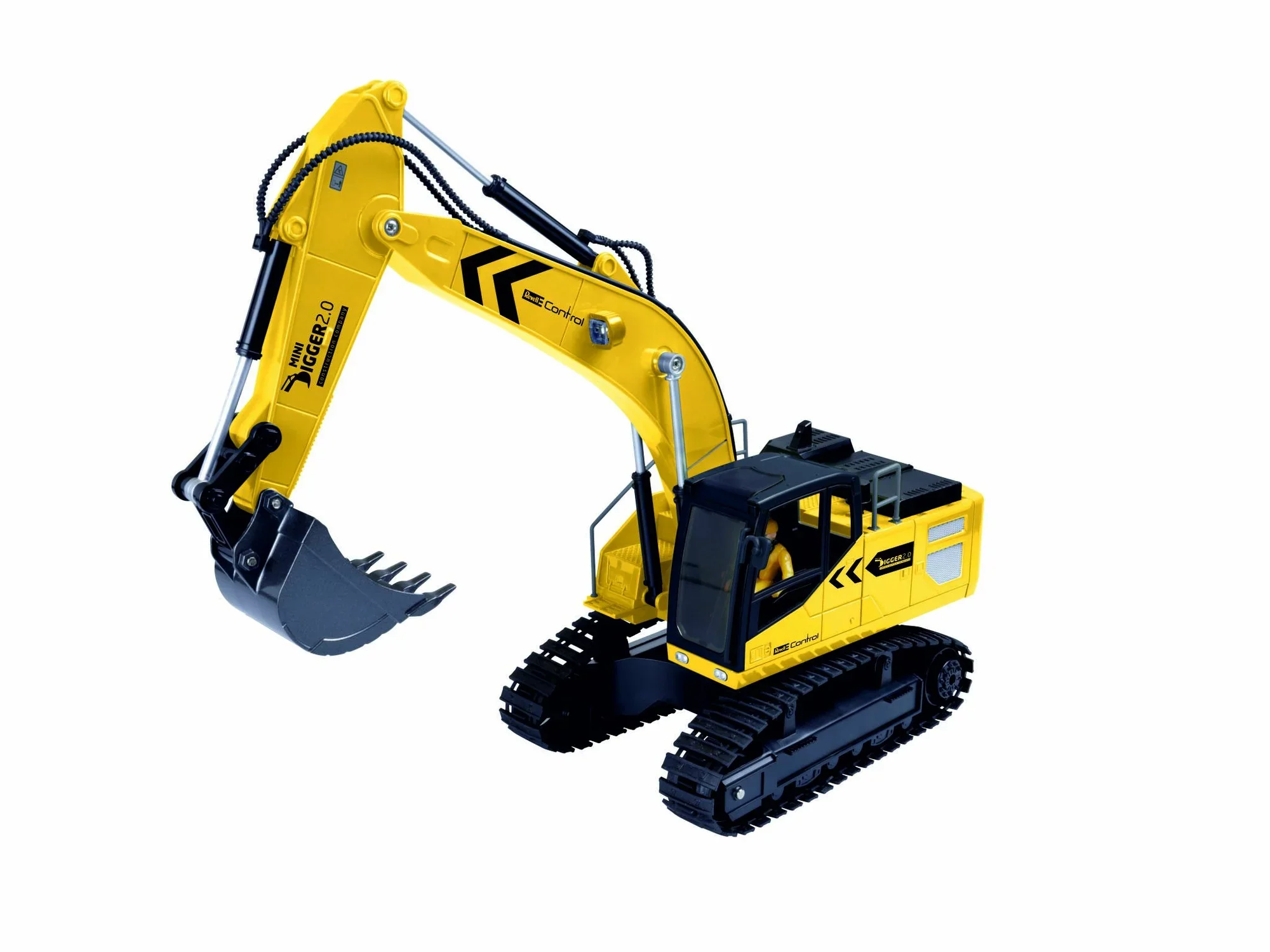 RC Construction Vehicle Mini Digger - Image 10