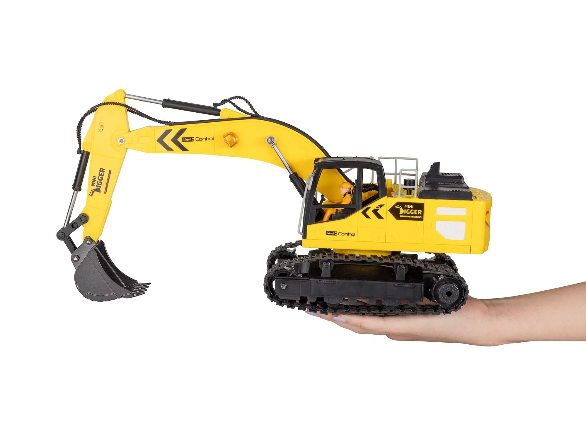 RC Construction Vehicle Mini Digger - Image 11
