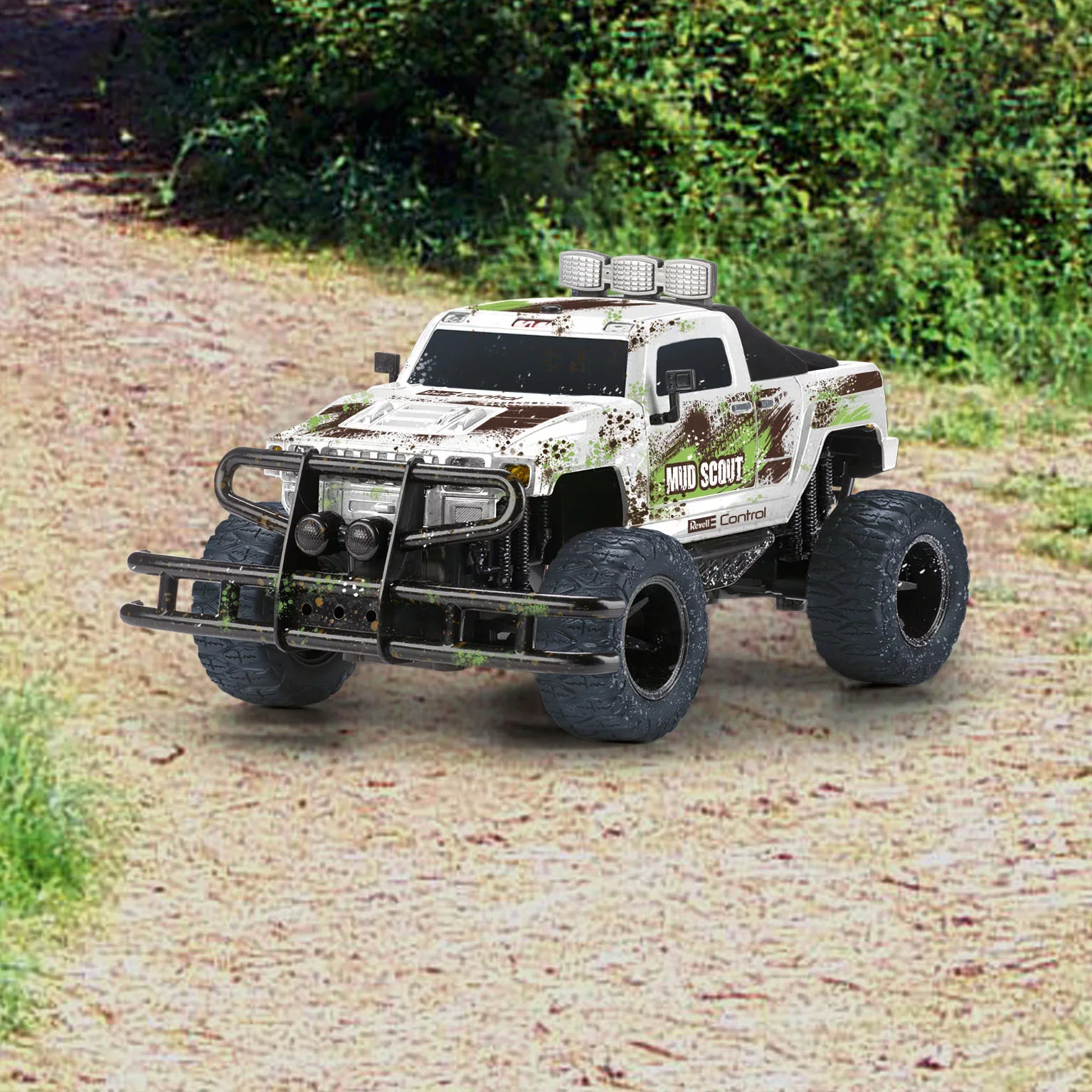 RC Monster Truck "Mud Scout" - Image 10