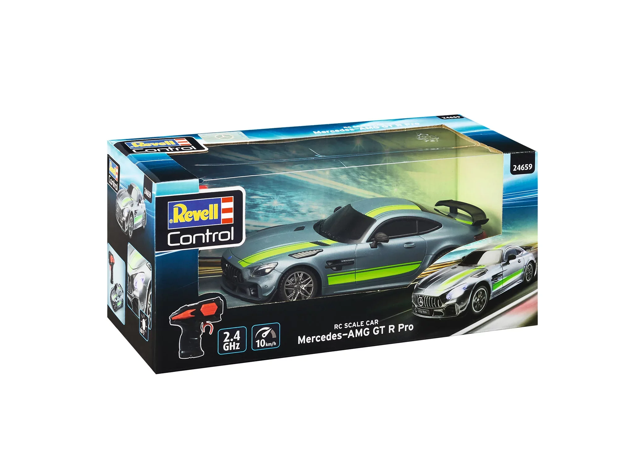 RC Scale Car Mercedes-AMG GT R Pro - Image 6
