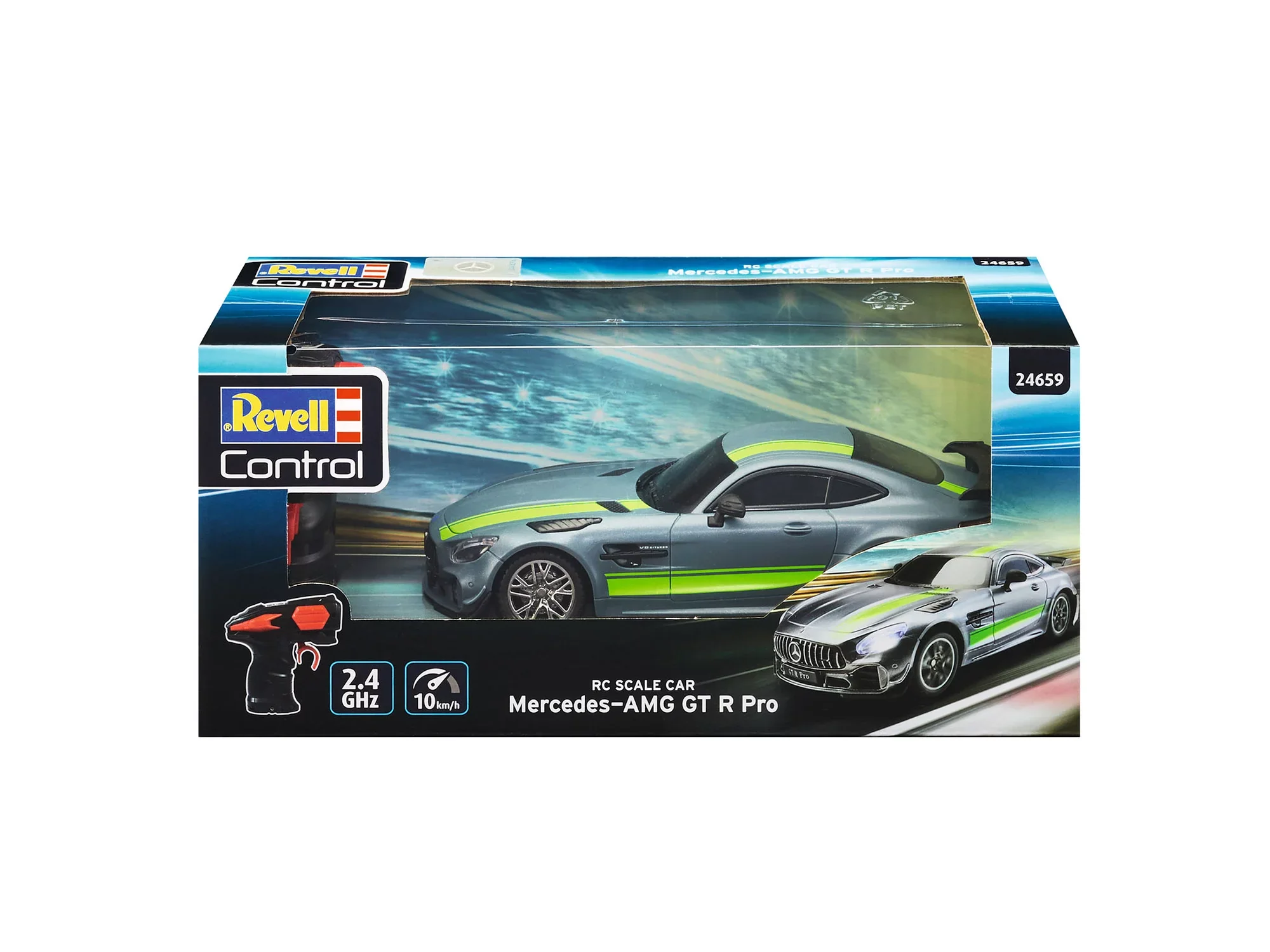RC Scale Car Mercedes-AMG GT R Pro - Image 7