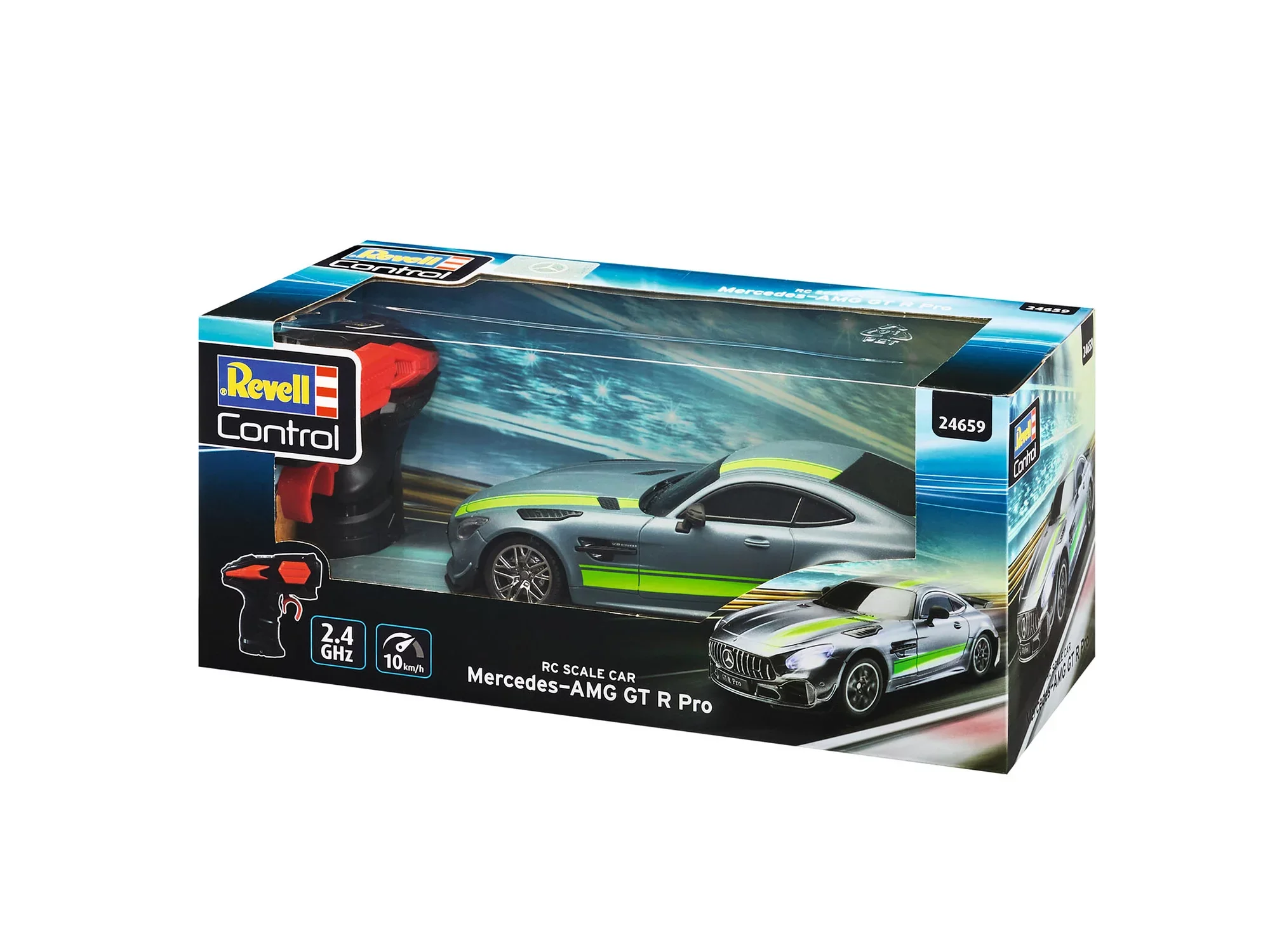 RC Scale Car Mercedes-AMG GT R Pro - Image 8
