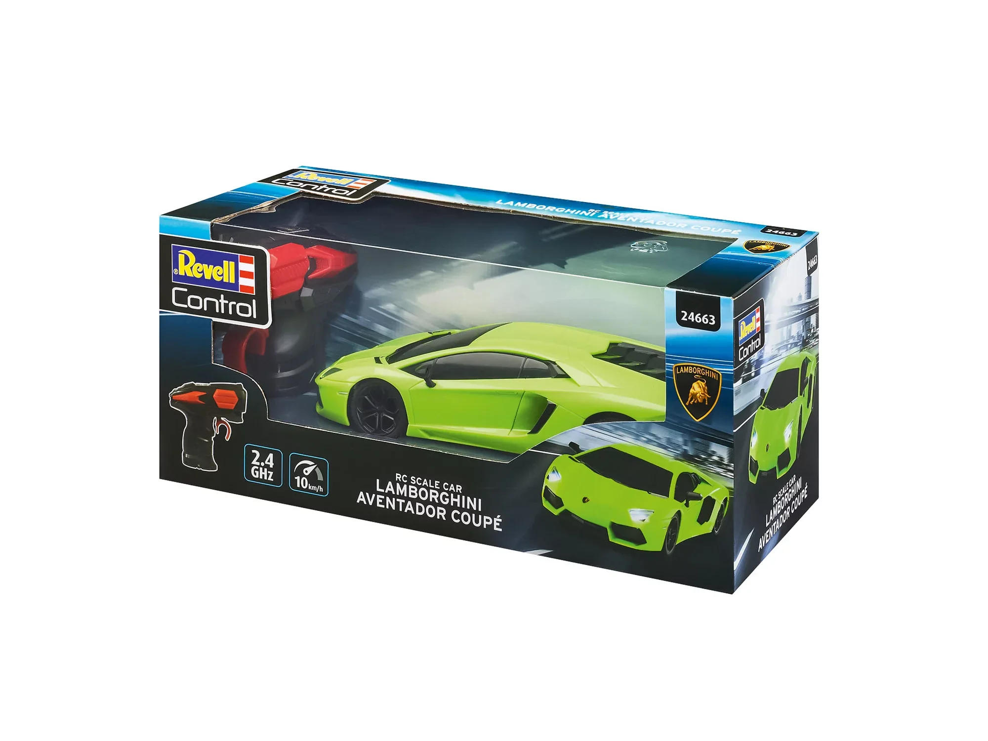 RC Scale Car Lamborghini Aventador Coupé - Image 11