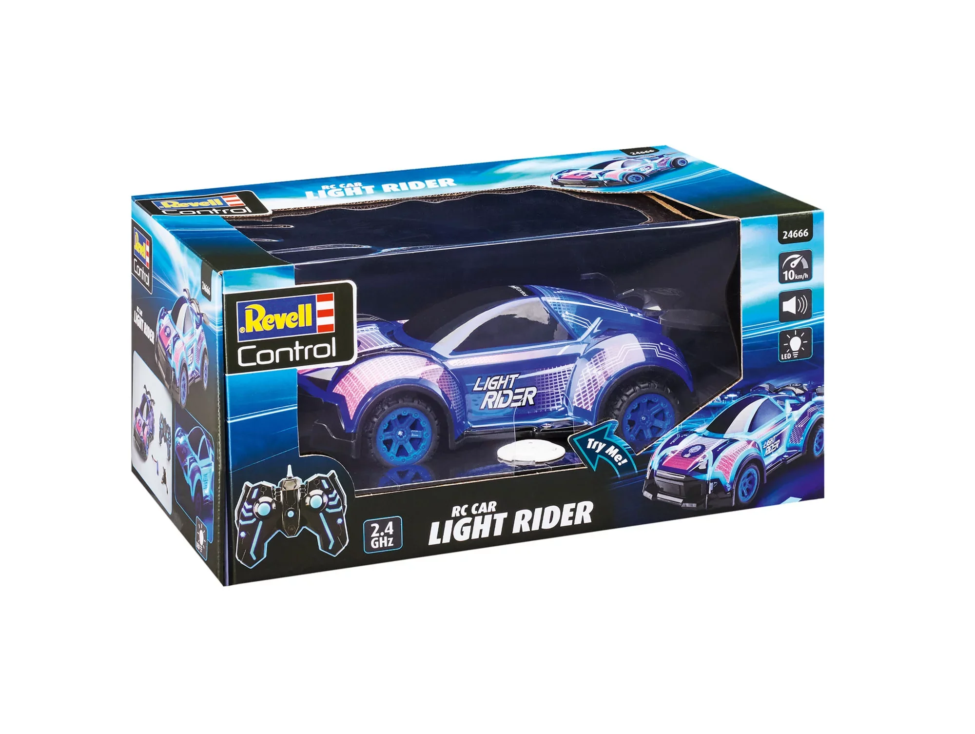 RC Car "Light Rider" - Image 11