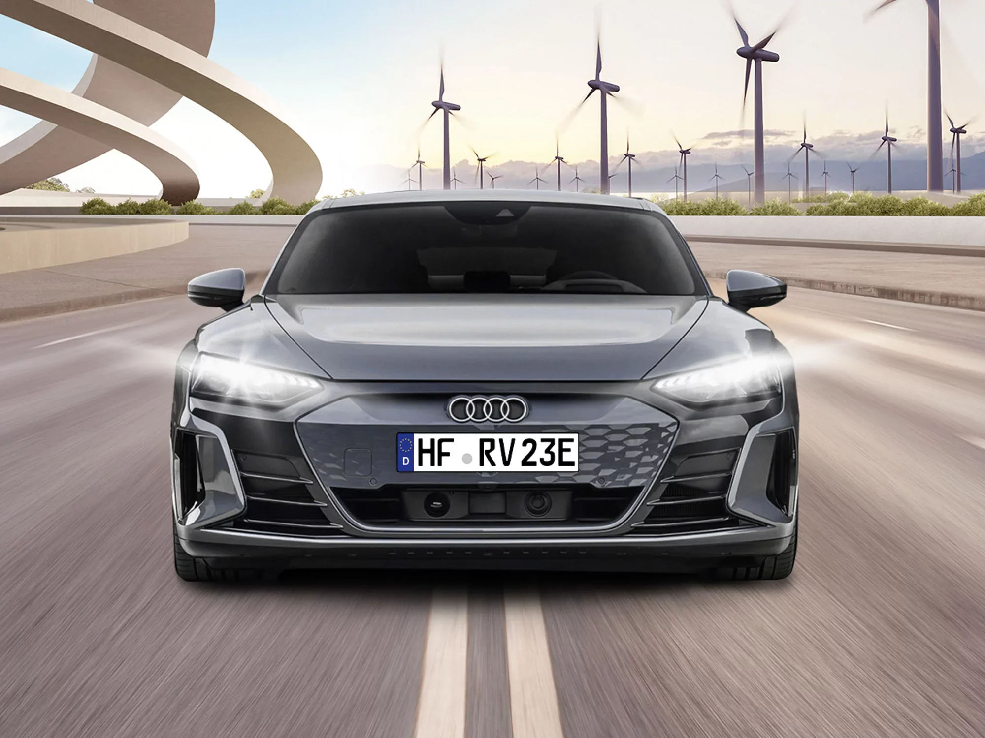 RC Scale Car Audi e-tron GT - Image 10