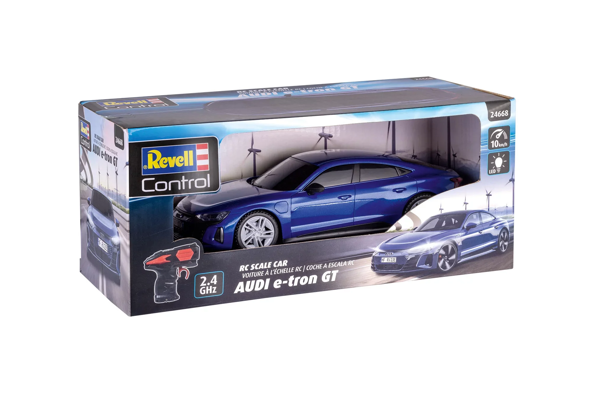 RC Scale Car Audi e-tron GT - Image 6