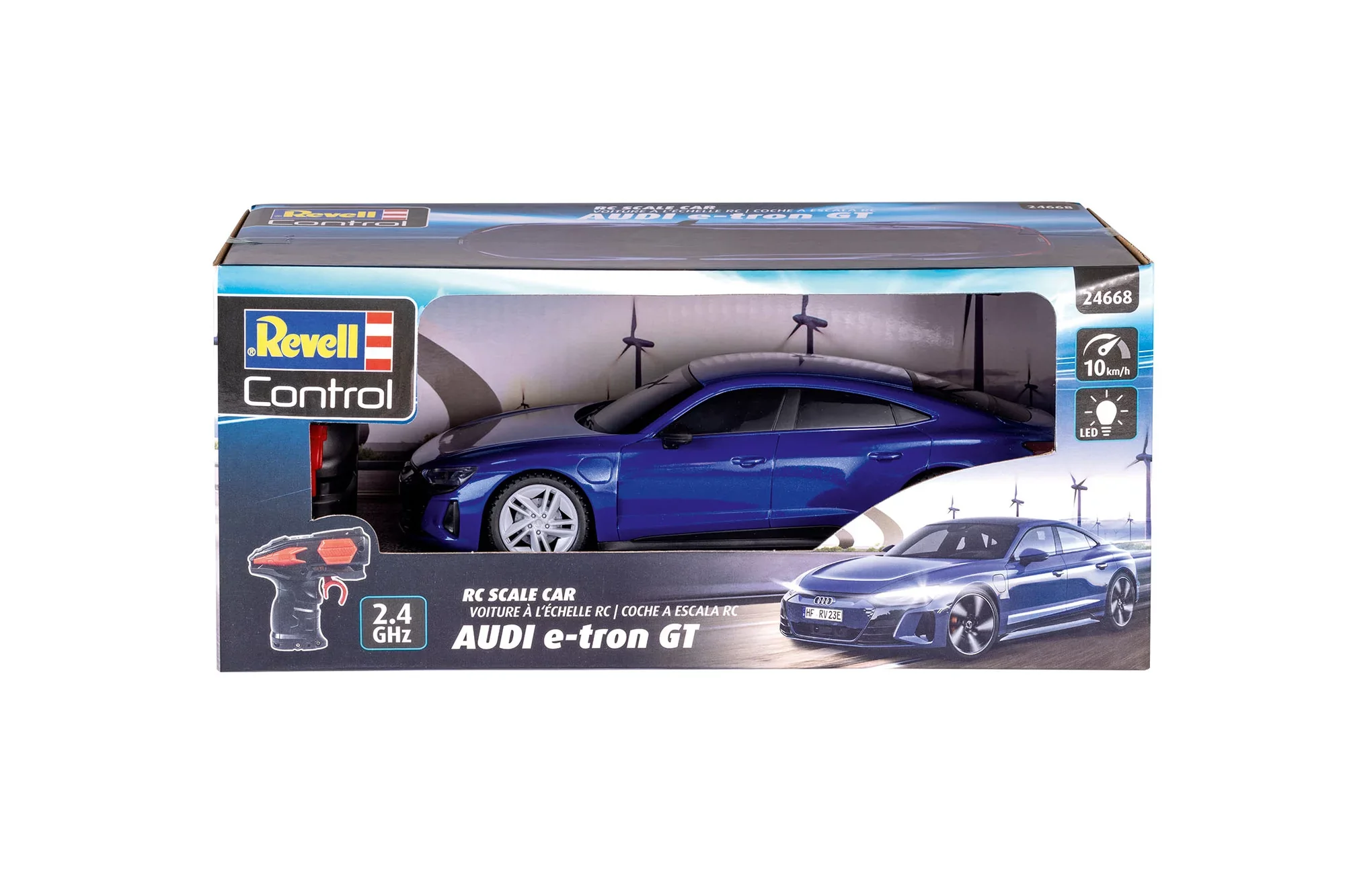 RC Scale Car Audi e-tron GT - Image 7