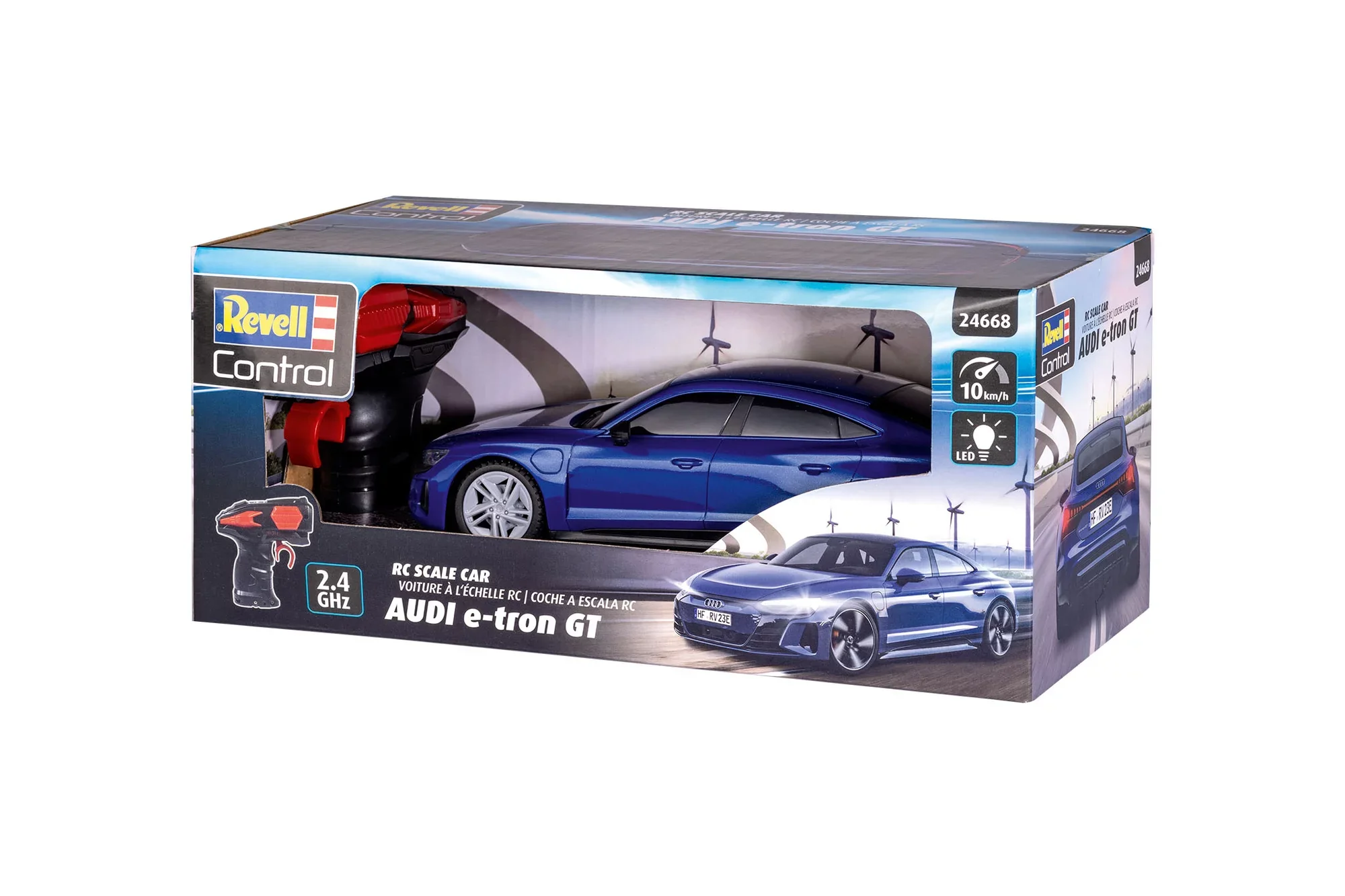 RC Scale Car Audi e-tron GT - Image 8