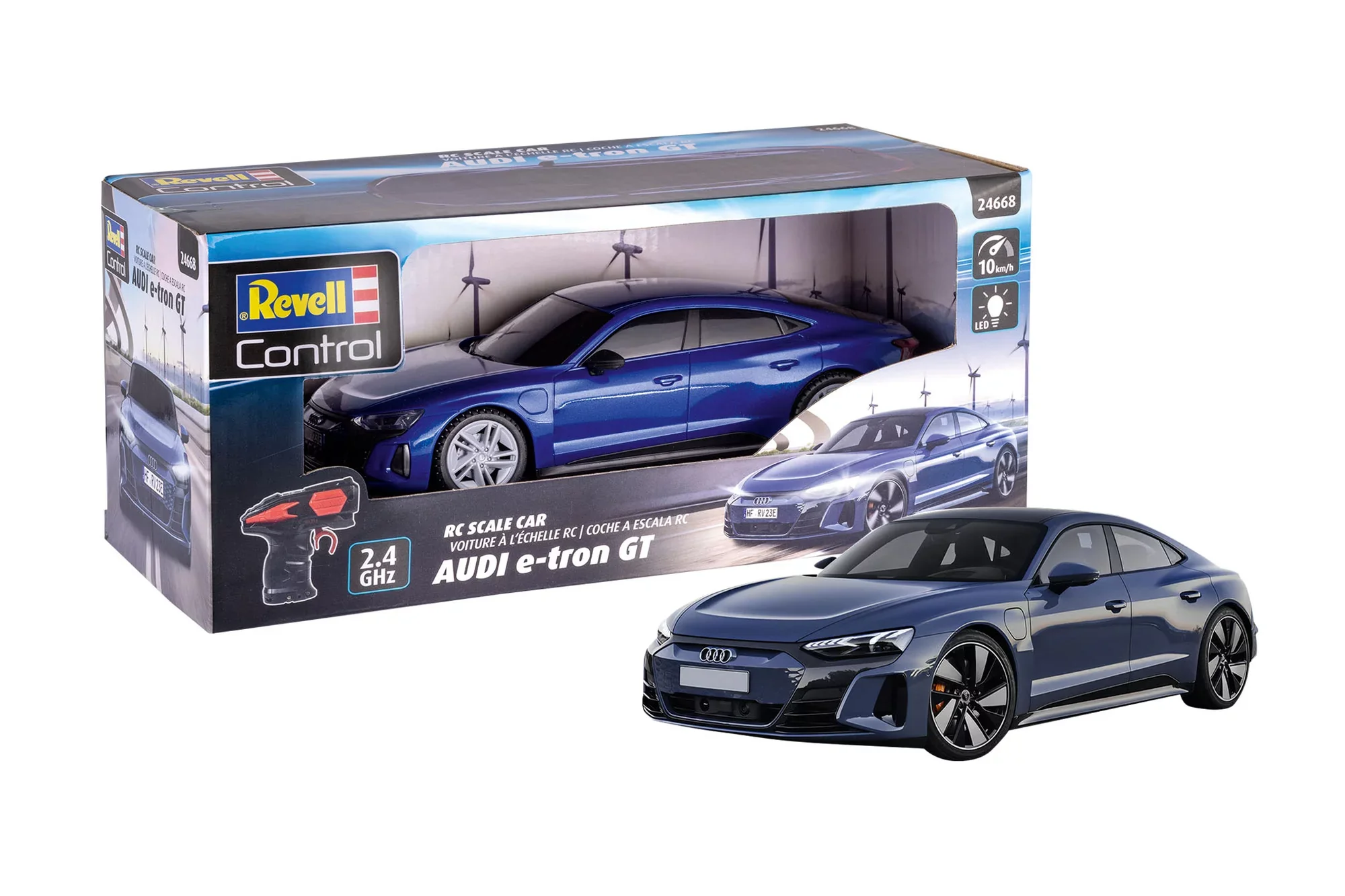 RC Scale Car Audi e-tron GT - Image 9