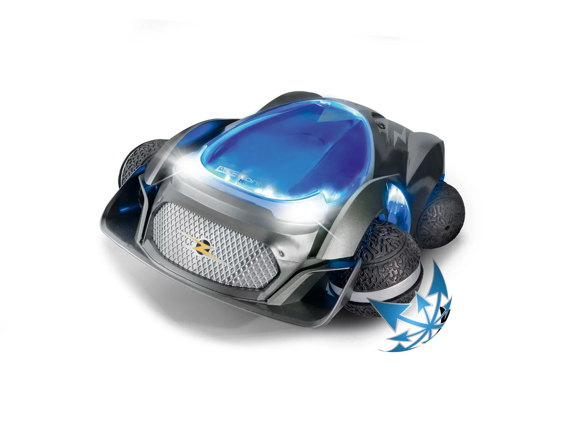 RC Future Car "Rolling Thunder" - Image 10