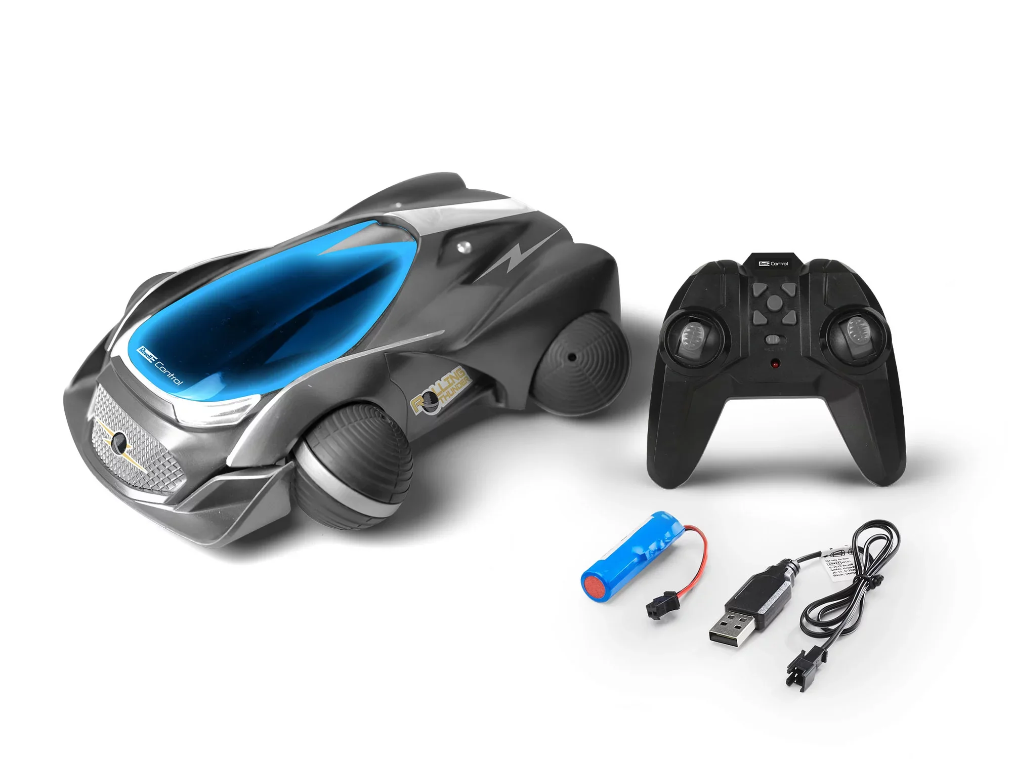 RC Future Car "Rolling Thunder" - Image 12