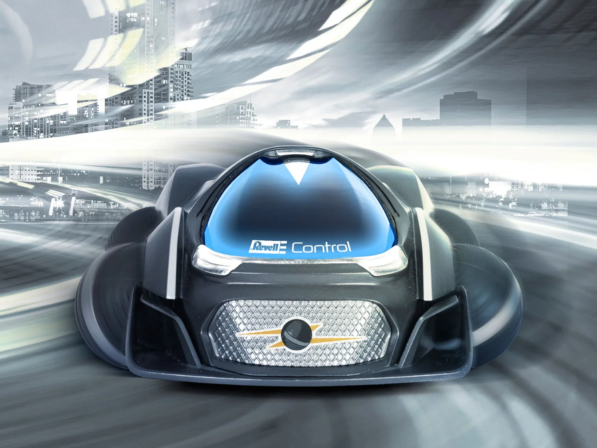 RC Future Car "Rolling Thunder" - Image 13