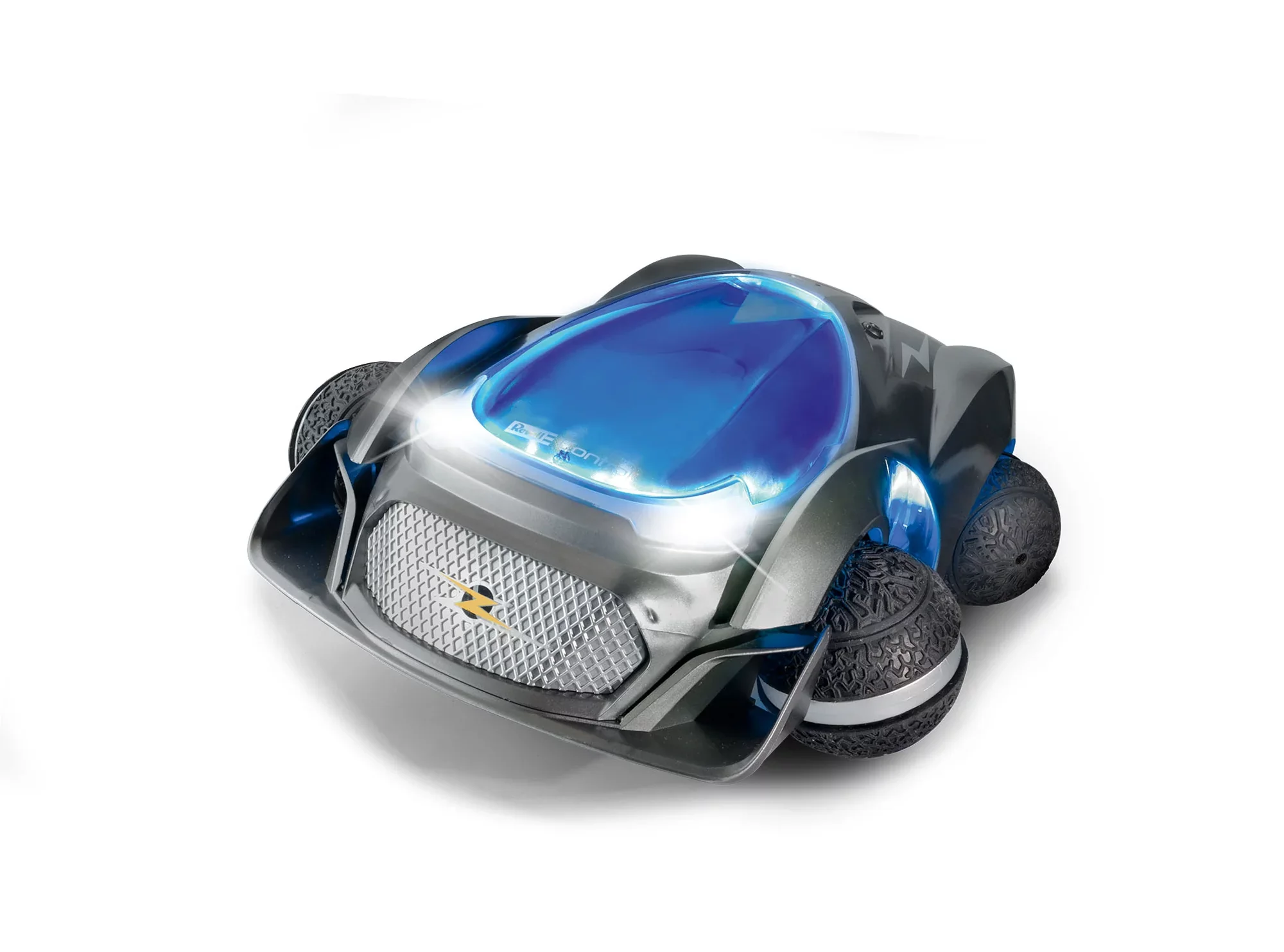 RC Future Car "Rolling Thunder" - Image 6