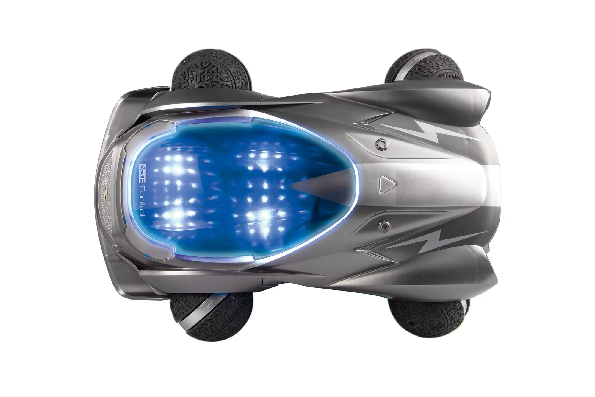 RC Future Car "Rolling Thunder" - Image 7