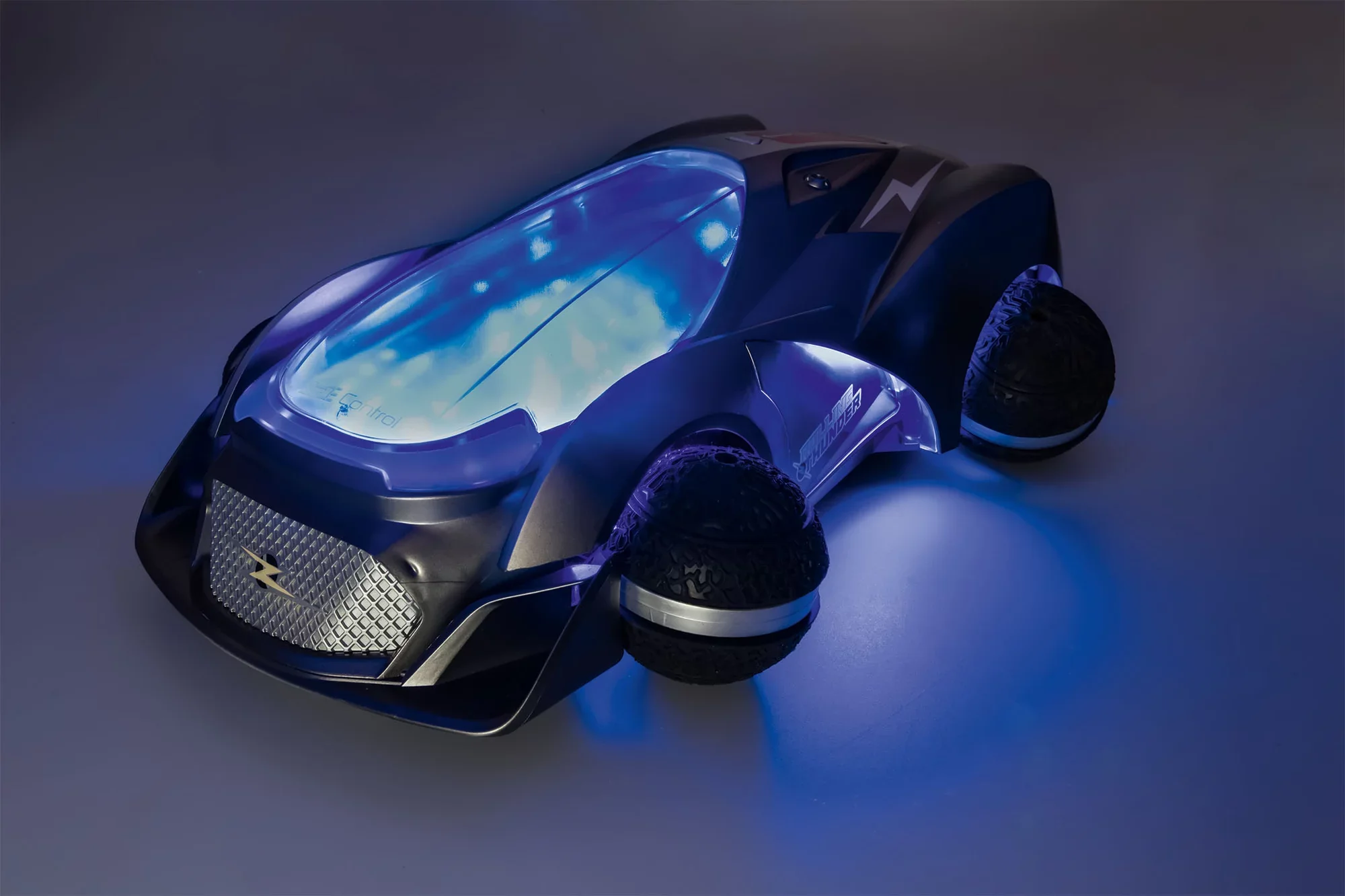 RC Future Car "Rolling Thunder" - Image 9