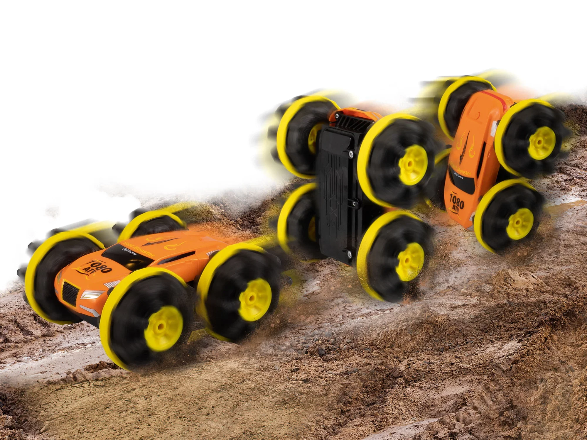 RC Stunt Monster 1080 ATV - Image 12