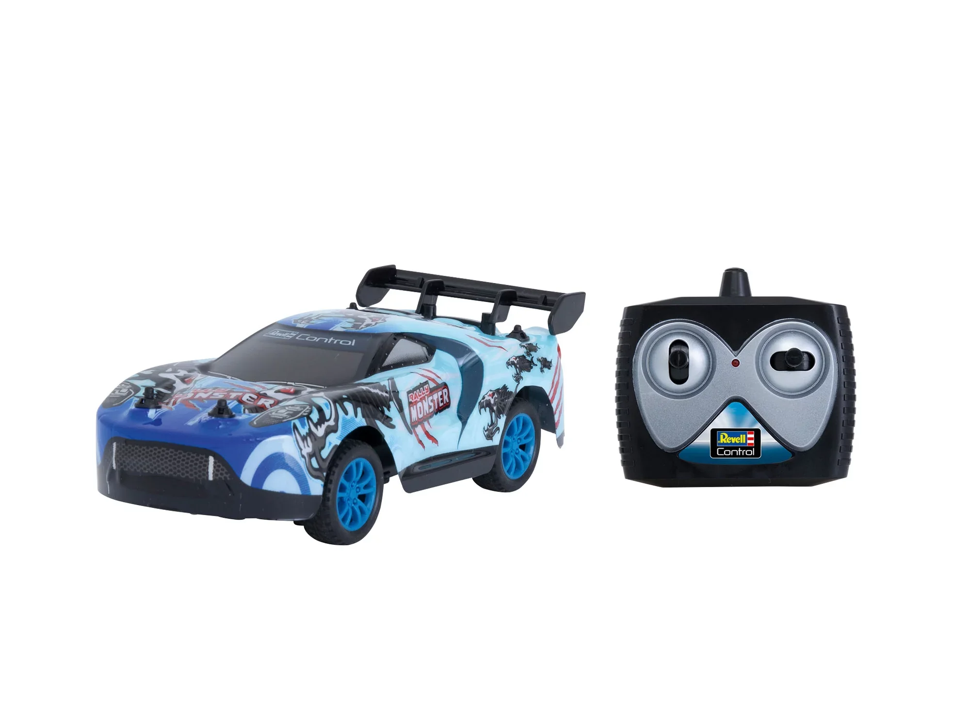 RC Car "Rally Monster" - Image 2