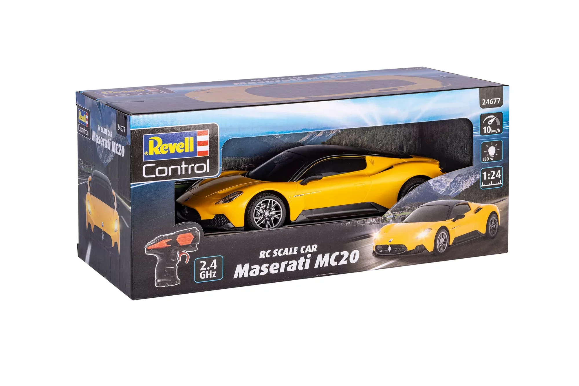 RC Scale Car Maserati MC20 - Image 7