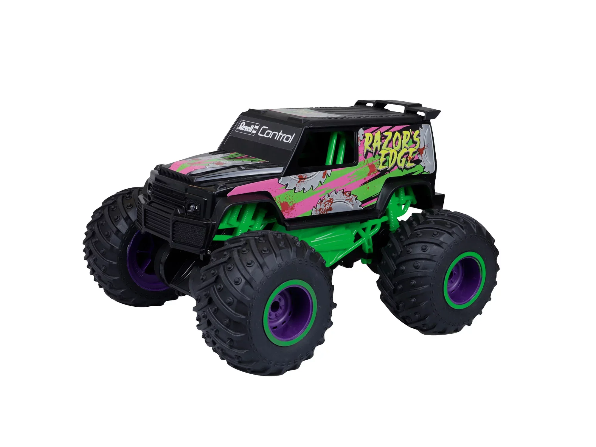 RC Monster Truck Razors Edge - Image 11
