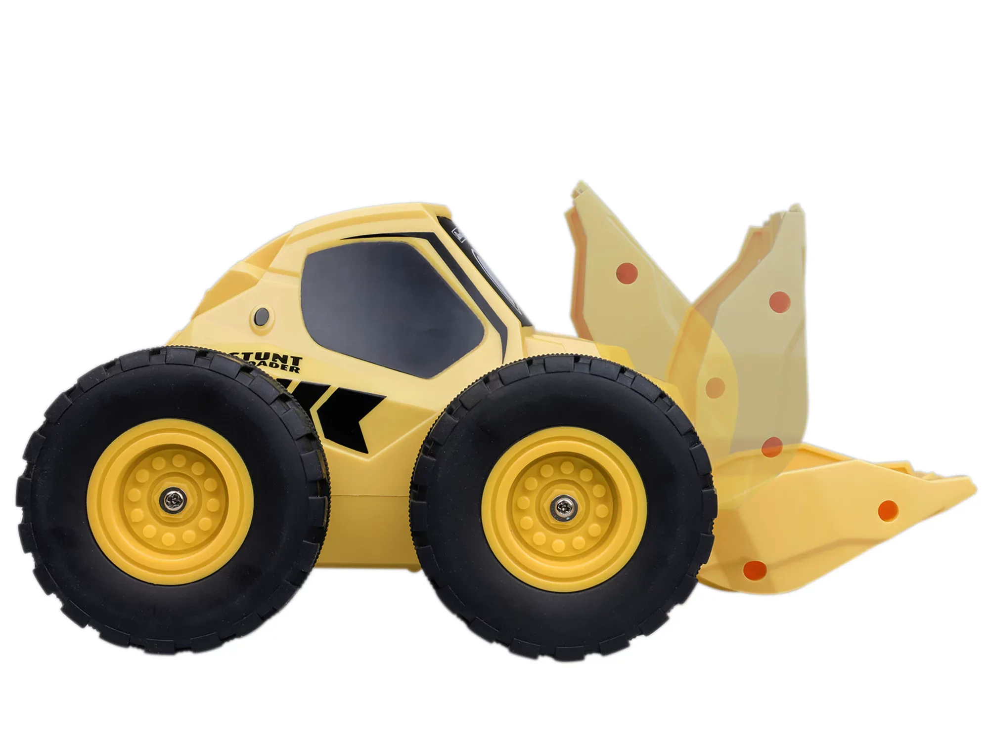 RC Truck "My little Stunt Loader" - Image 11