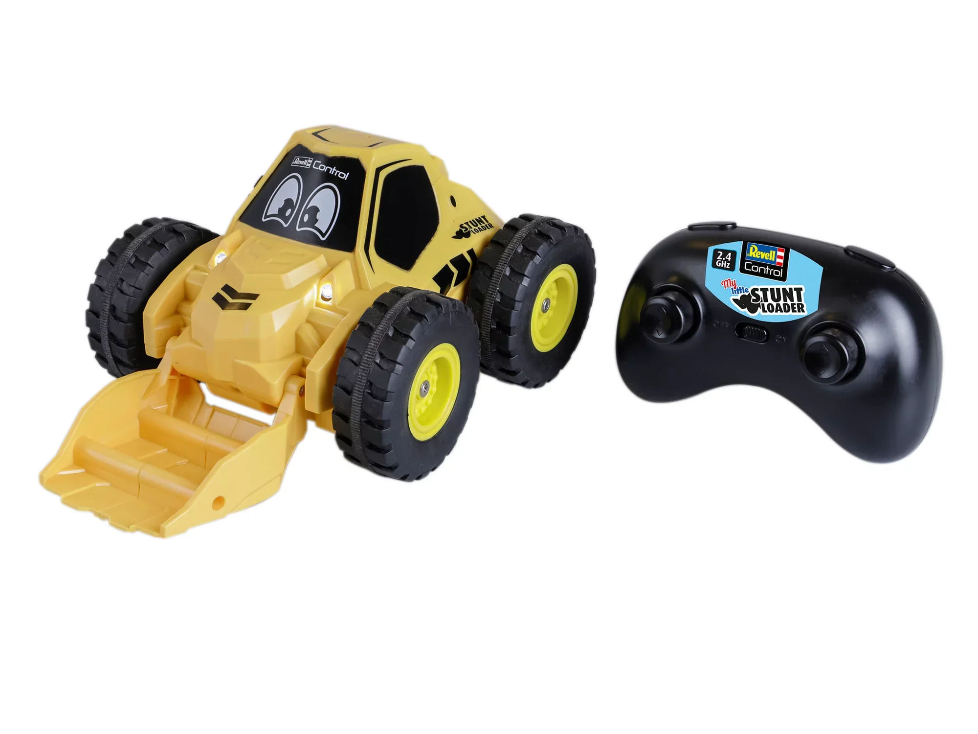 RC Truck "My little Stunt Loader" - Image 8