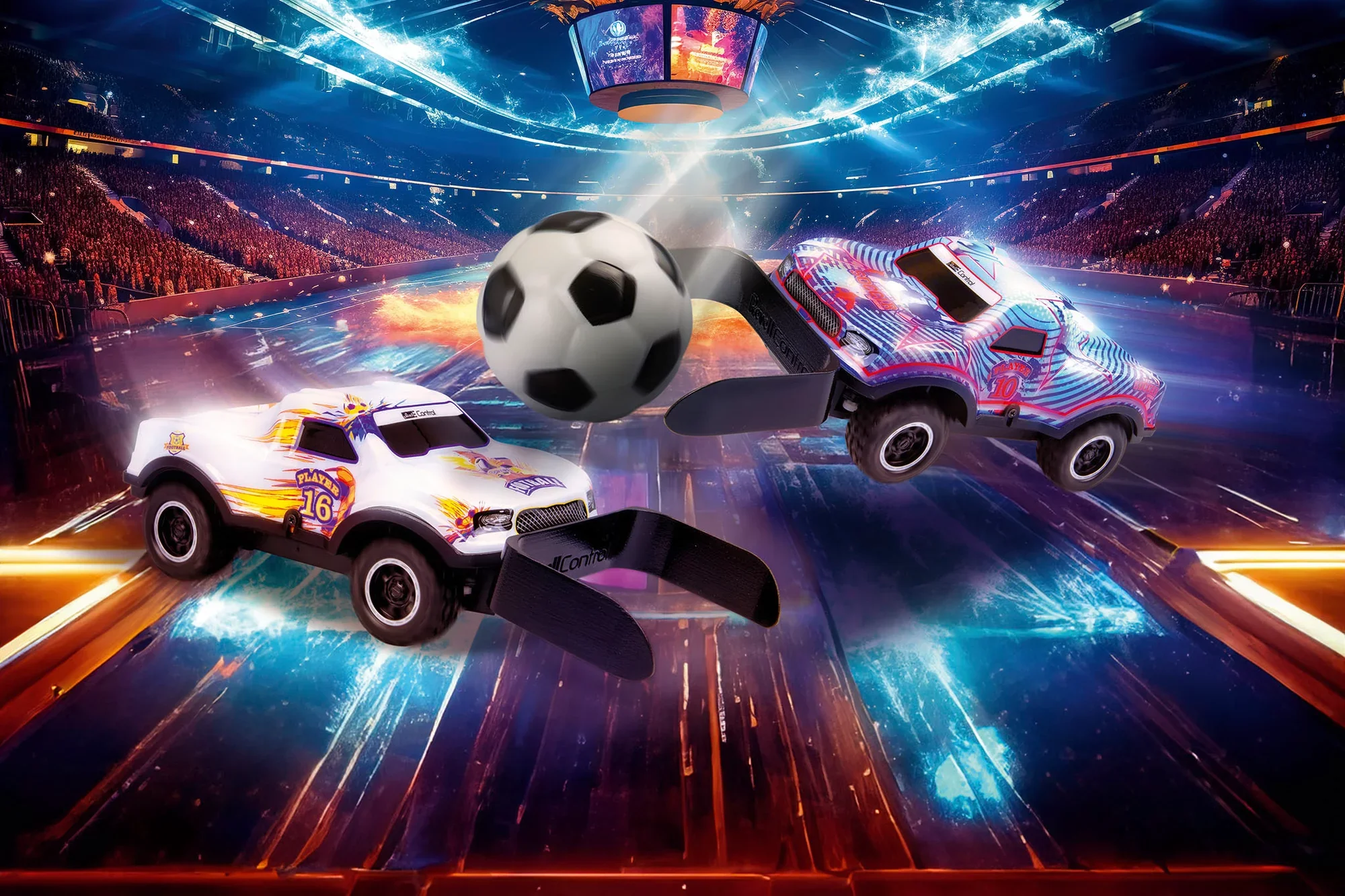 RC Cars Revell Football League - Image 5