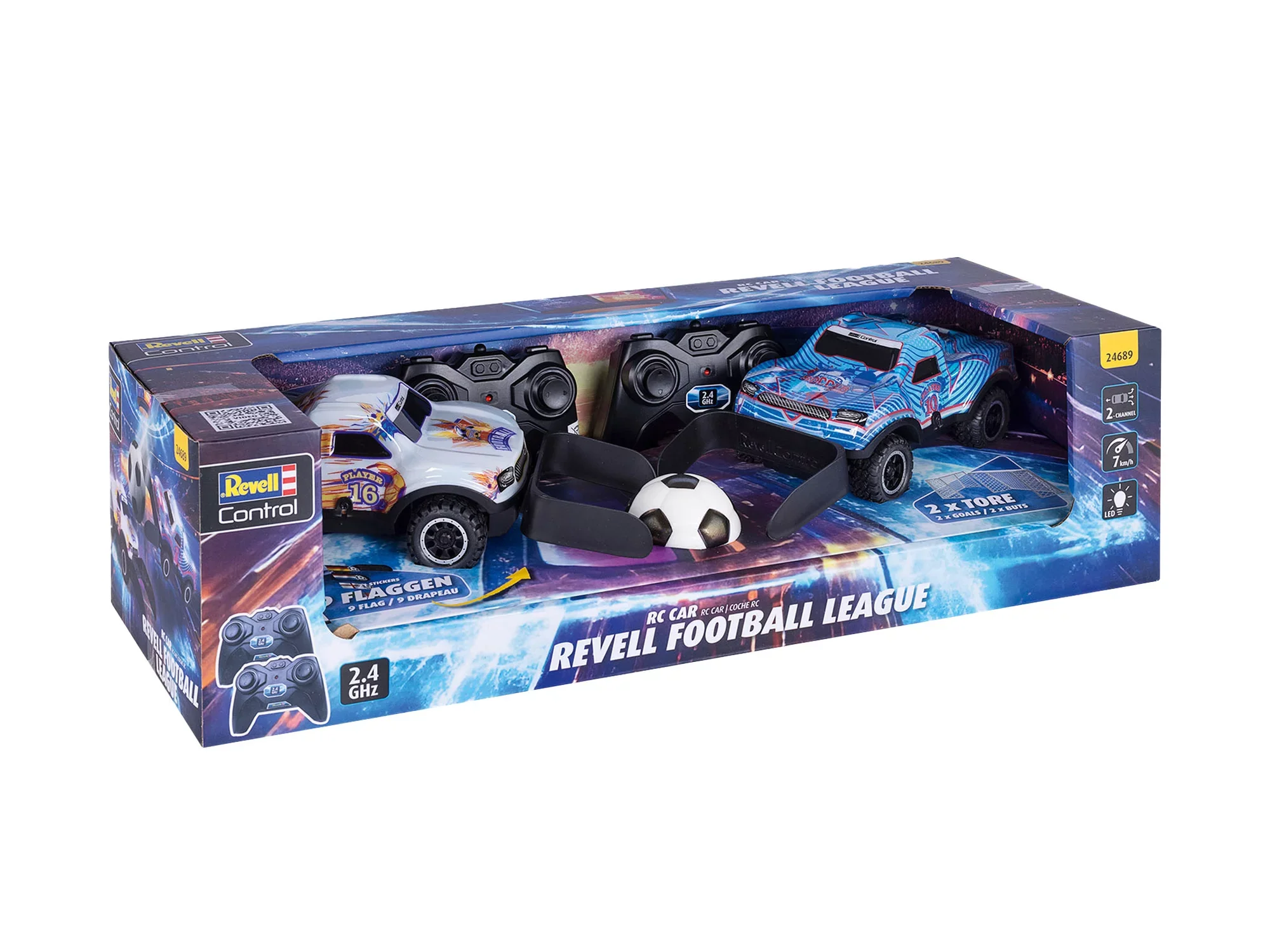 RC Cars Revell Football League - Image 7