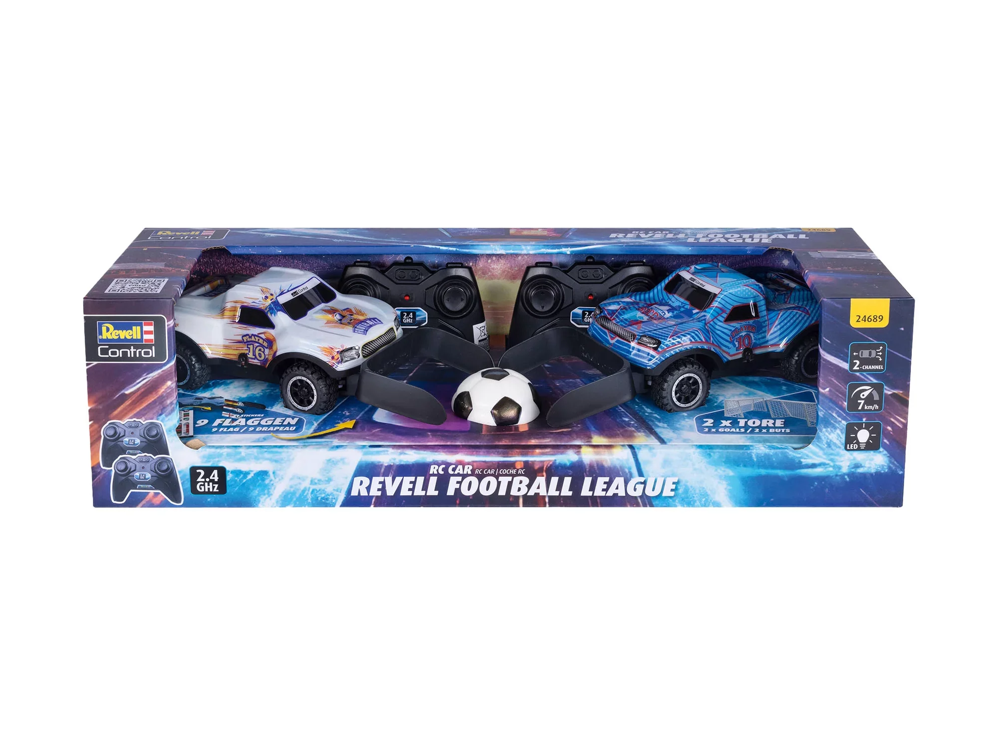 RC Cars Revell Football League - Image 8
