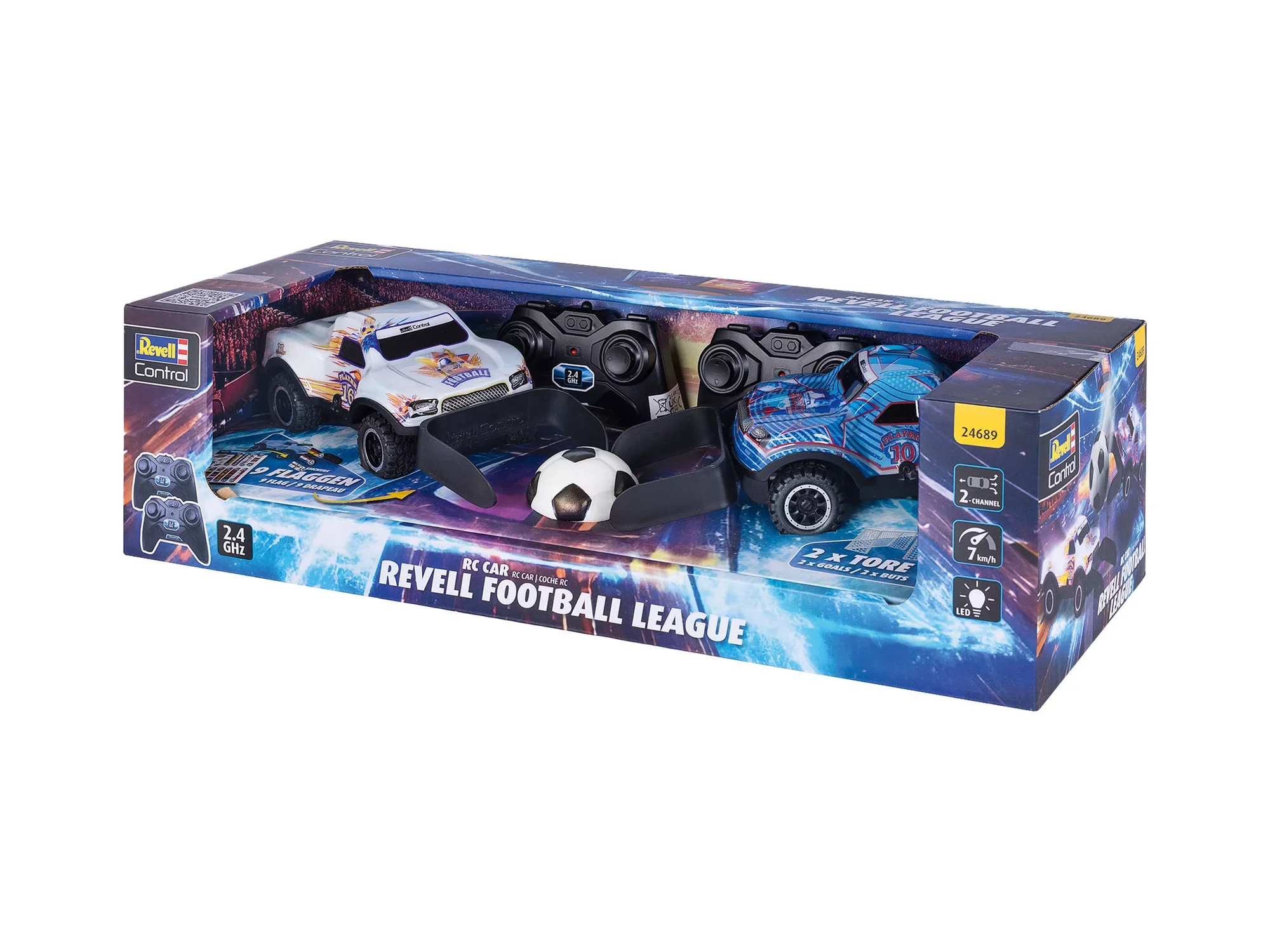 RC Cars Revell Football League - Image 9