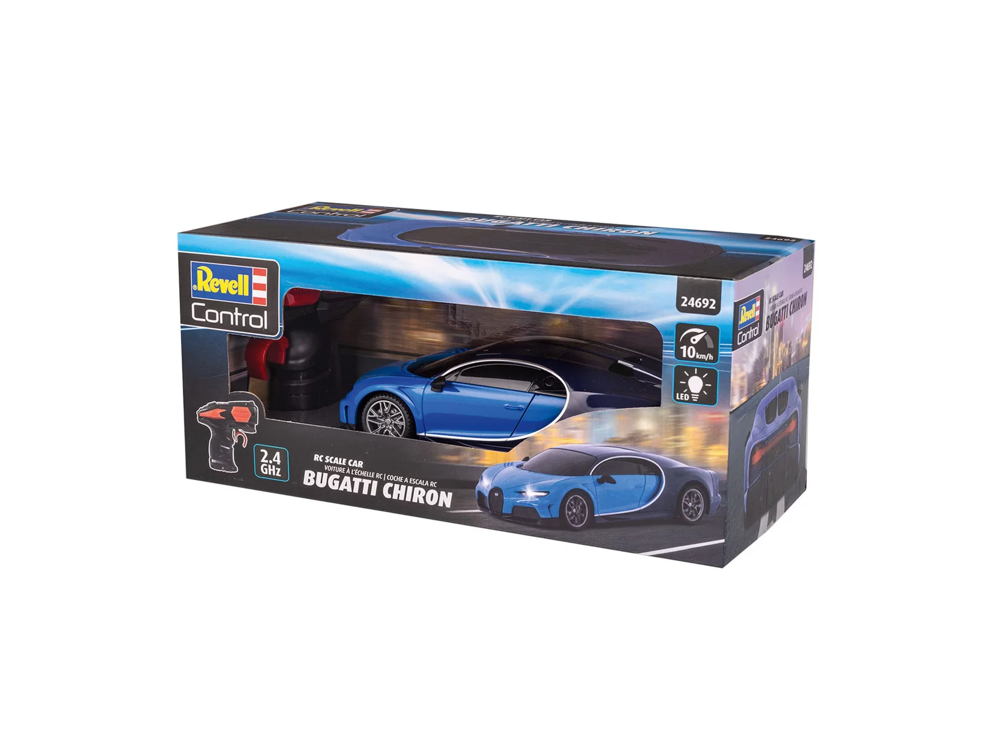 RC Scale Car Bugatti Chiron - Image 10