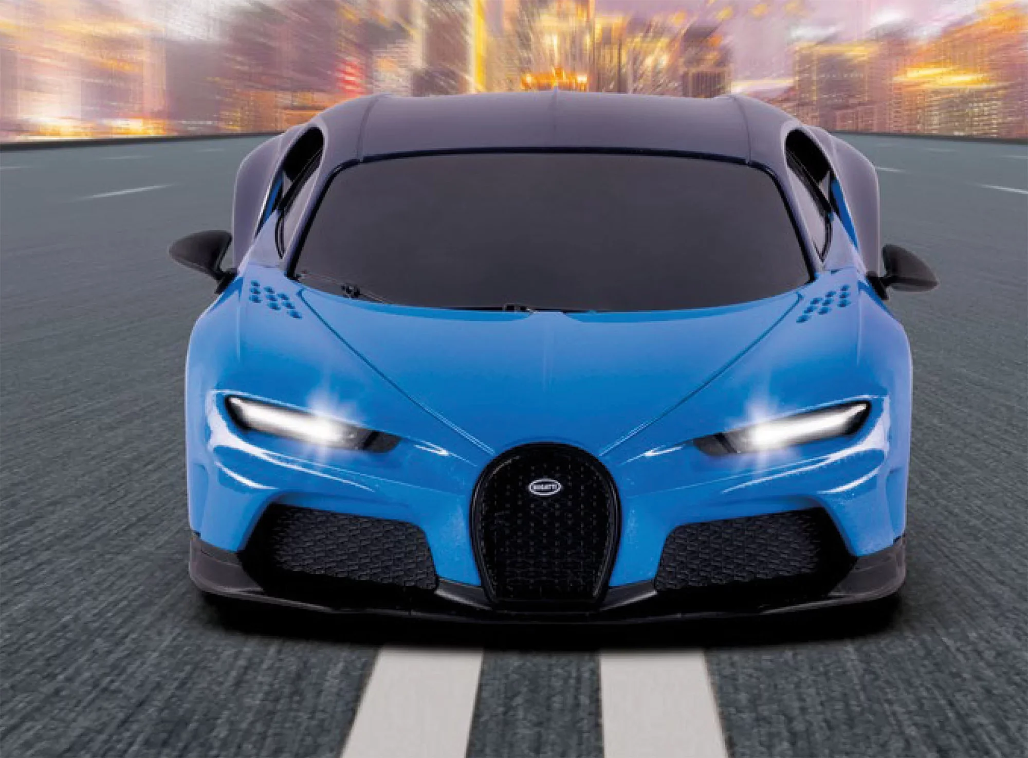 RC Scale Car Bugatti Chiron - Image 12