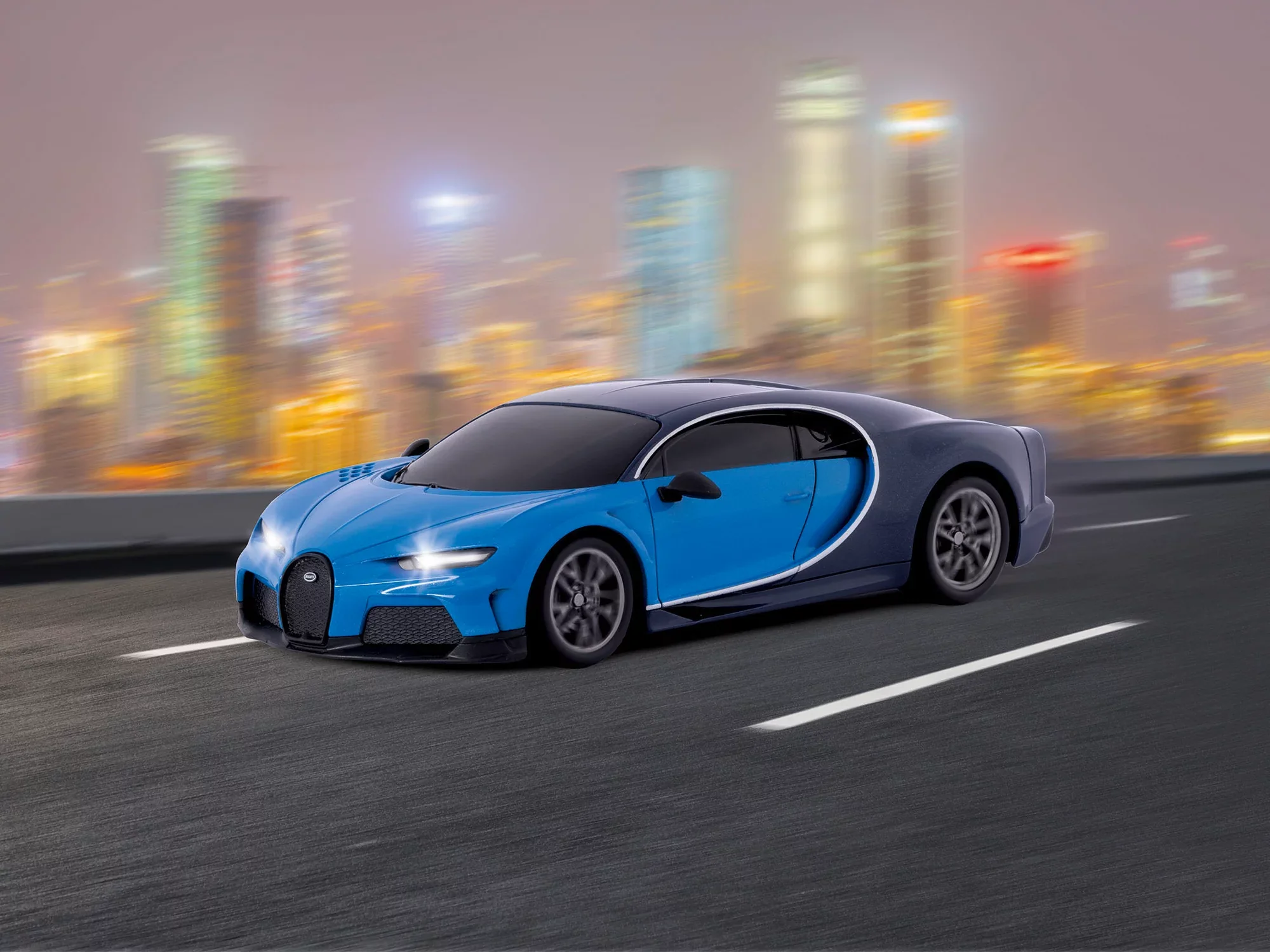 RC Scale Car Bugatti Chiron - Image 5