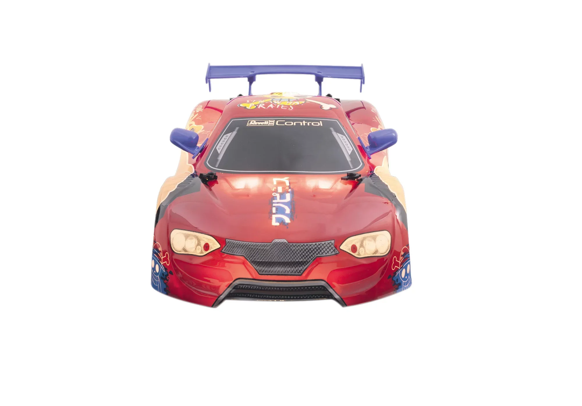 RC Anime Itasha Drift Car "One Piece" - Image 11
