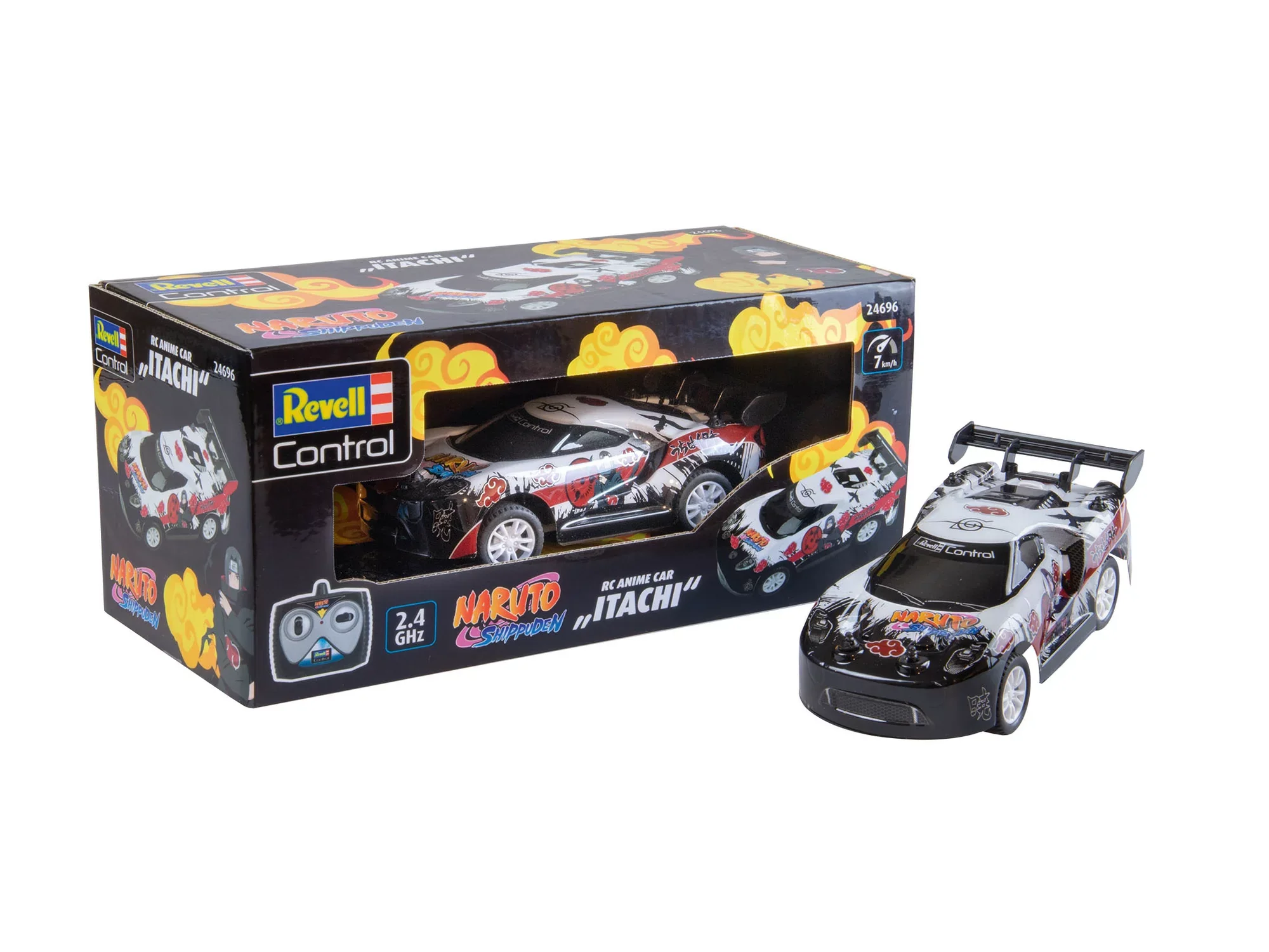 RC Anime Car "Itachi" - Image 2