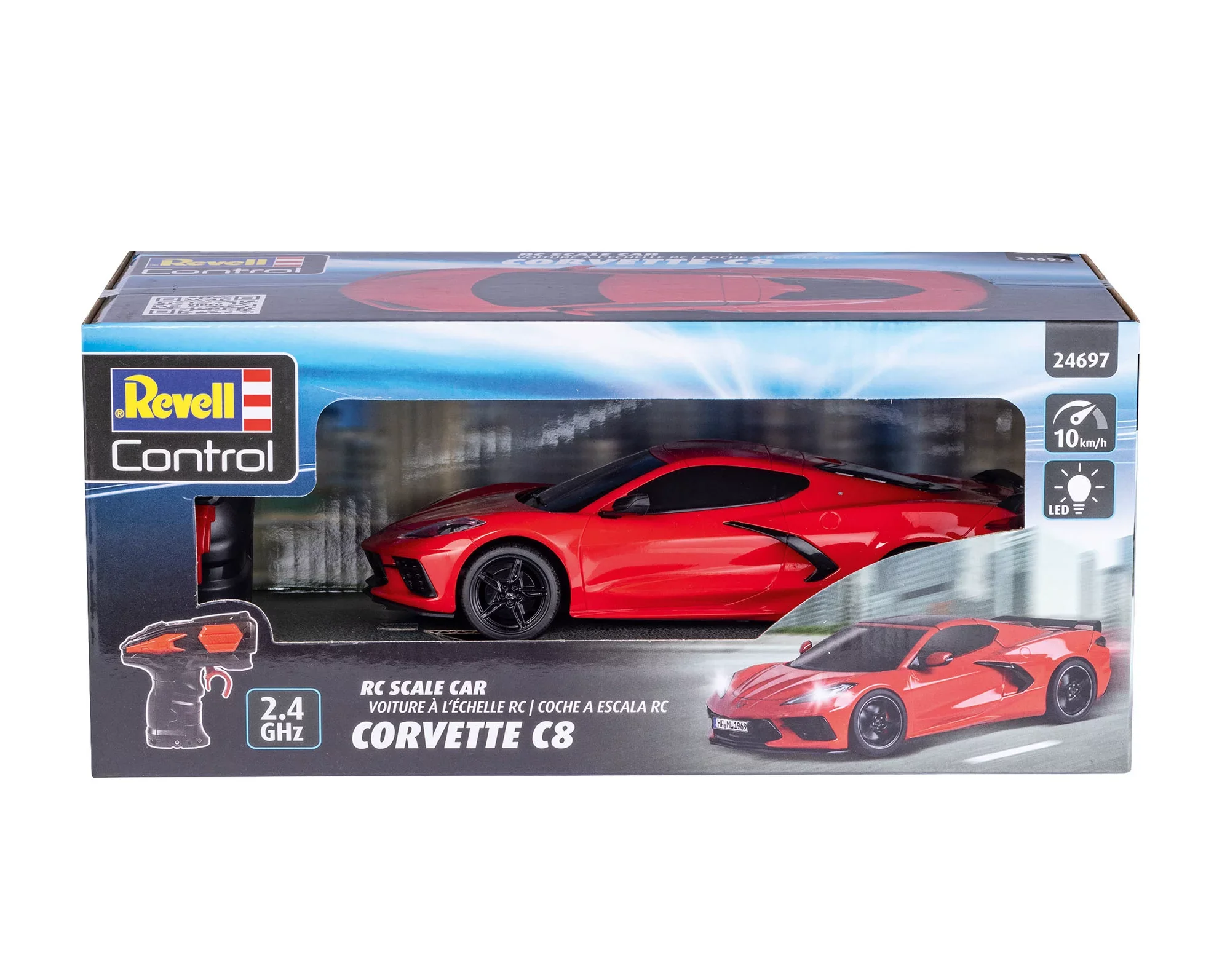 RC Scale Car Corvette C8 - Image 10