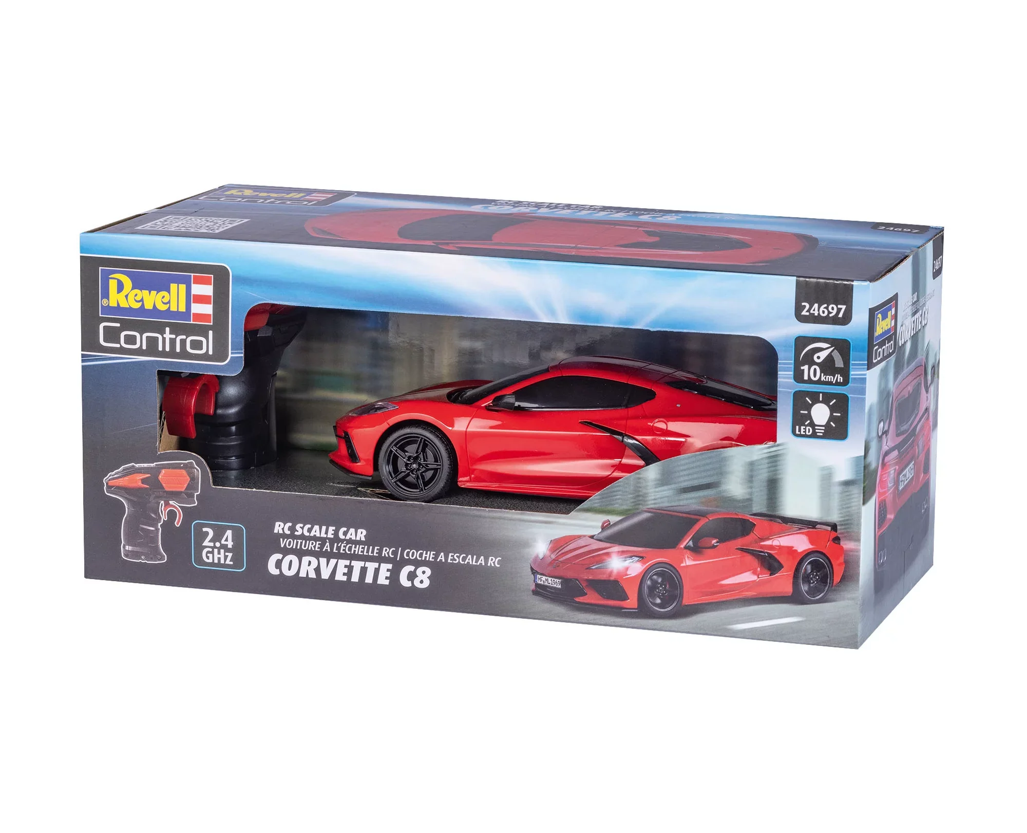 RC Scale Car Corvette C8 - Image 11
