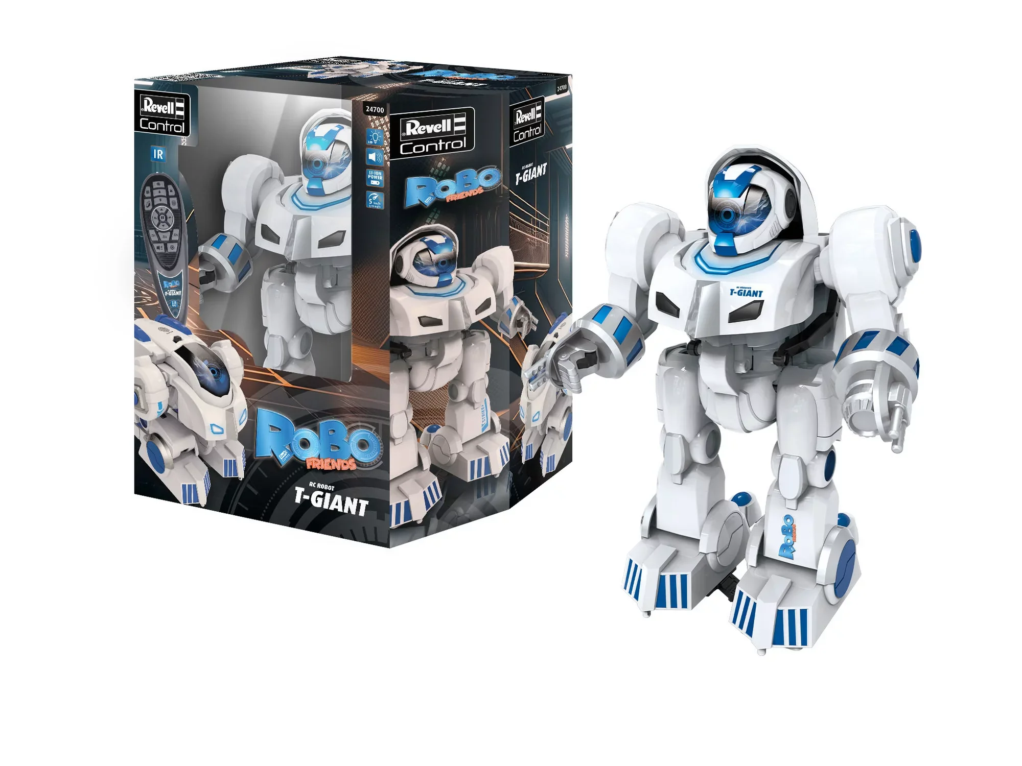 RC Robot "T-Giant" - Image 4