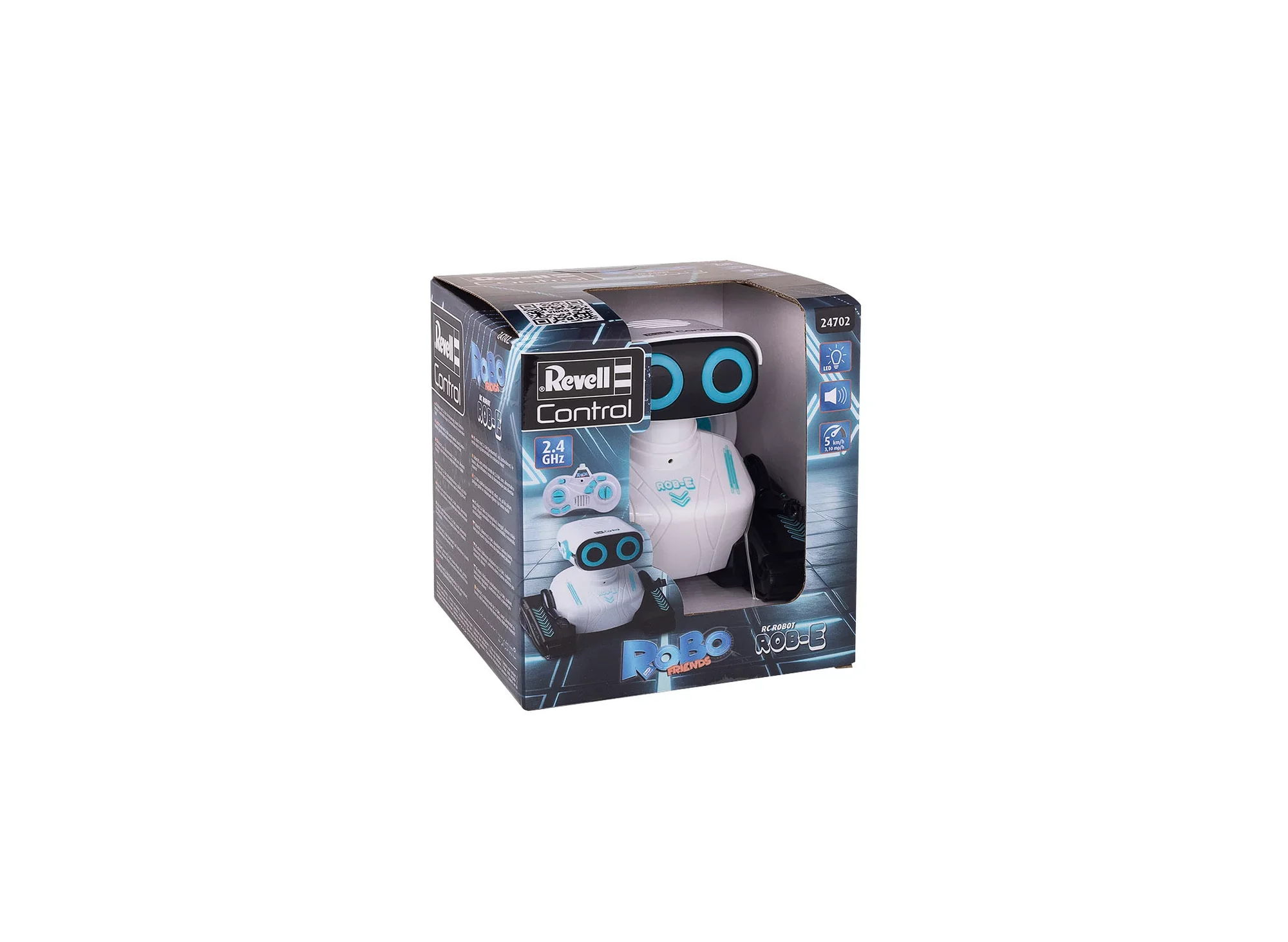 RC Robot "Rob-E" - Image 3